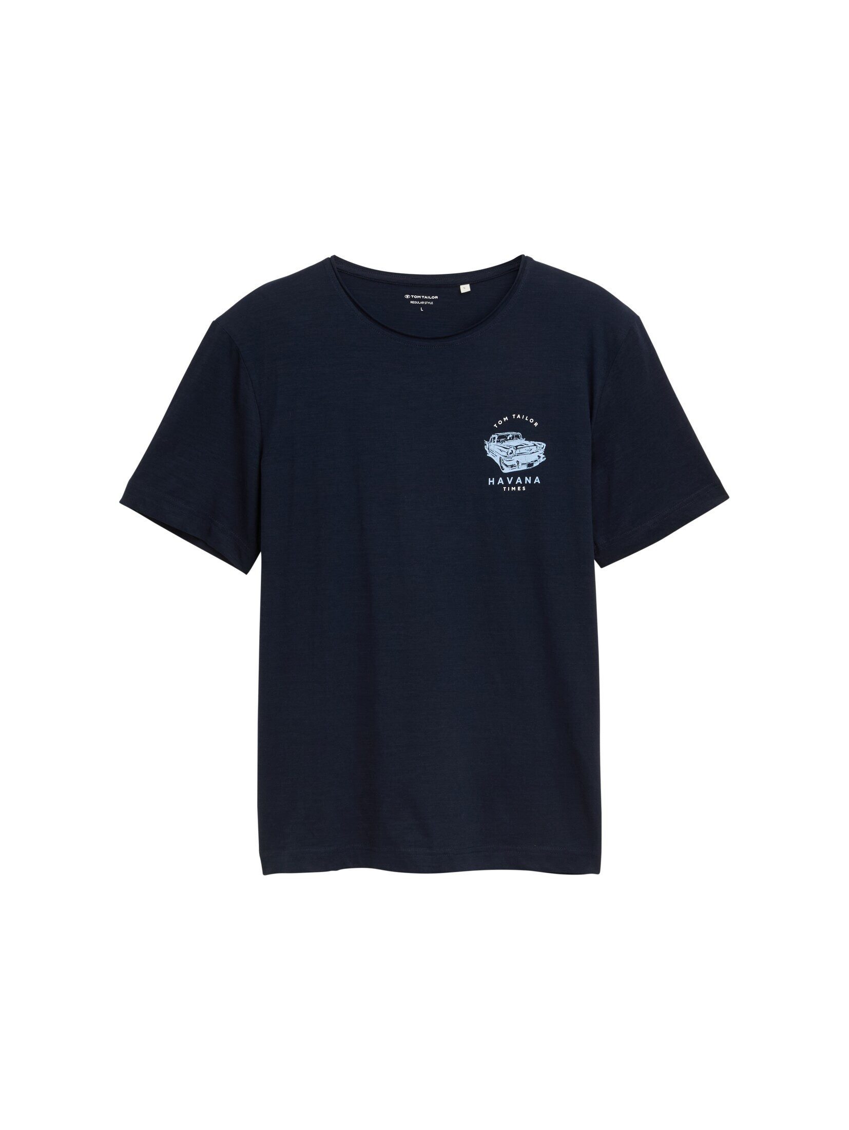 TOM TAILOR T-Shirt T-Shirt mit Print günstig online kaufen