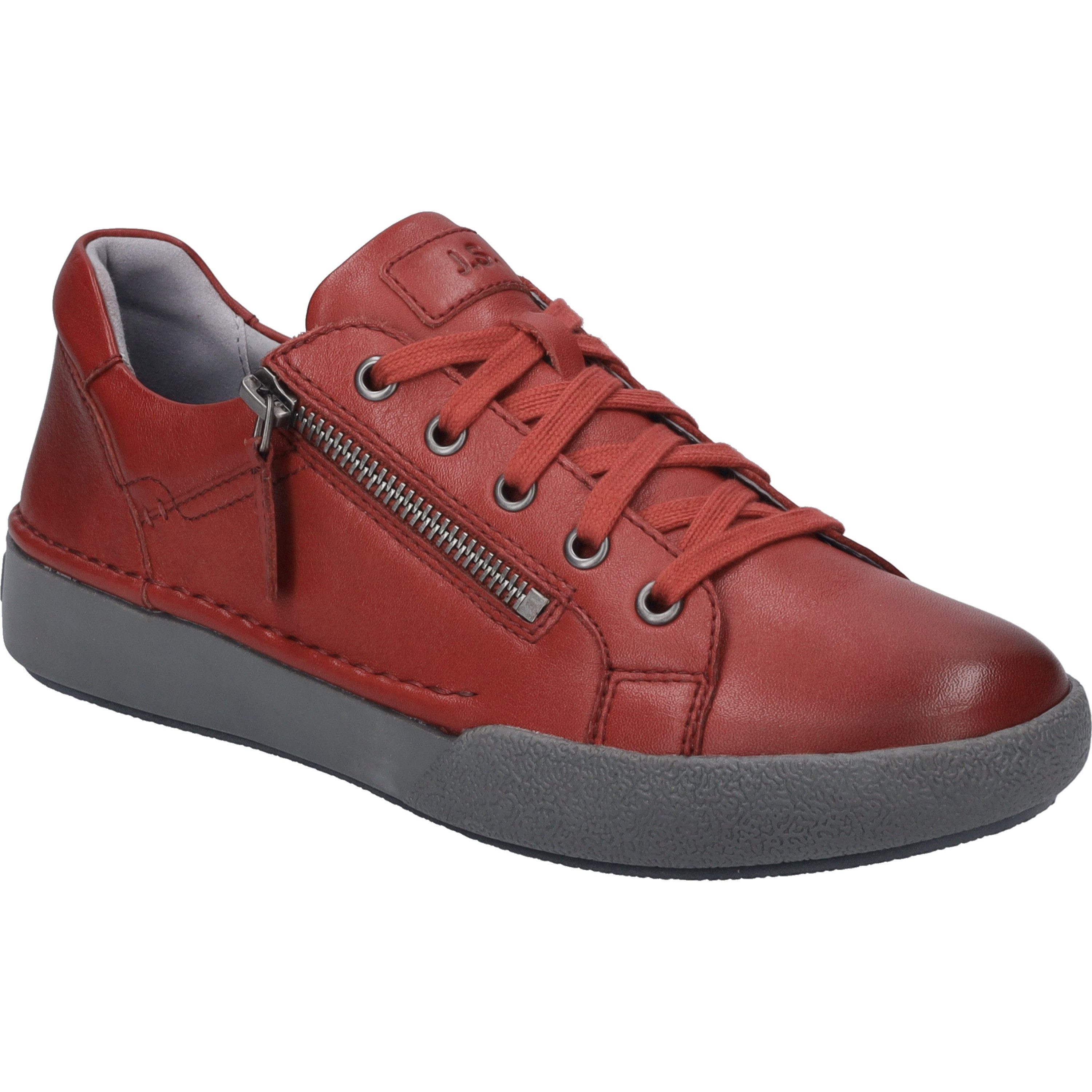 Claire 13, rot Sneaker