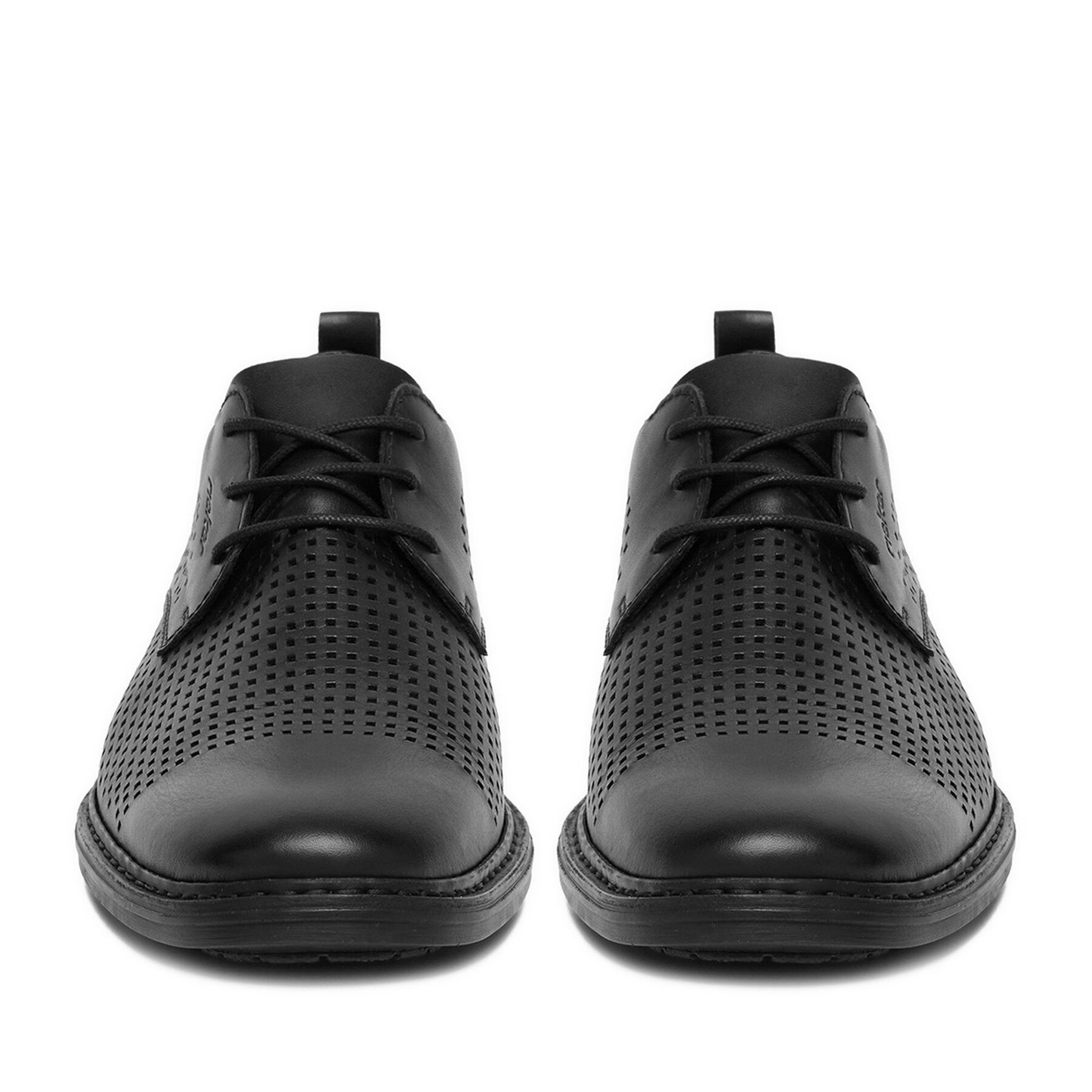 Rieker Rieker Herren-Sneaker, niedrig, schwarz, 17626-00 Stiefel