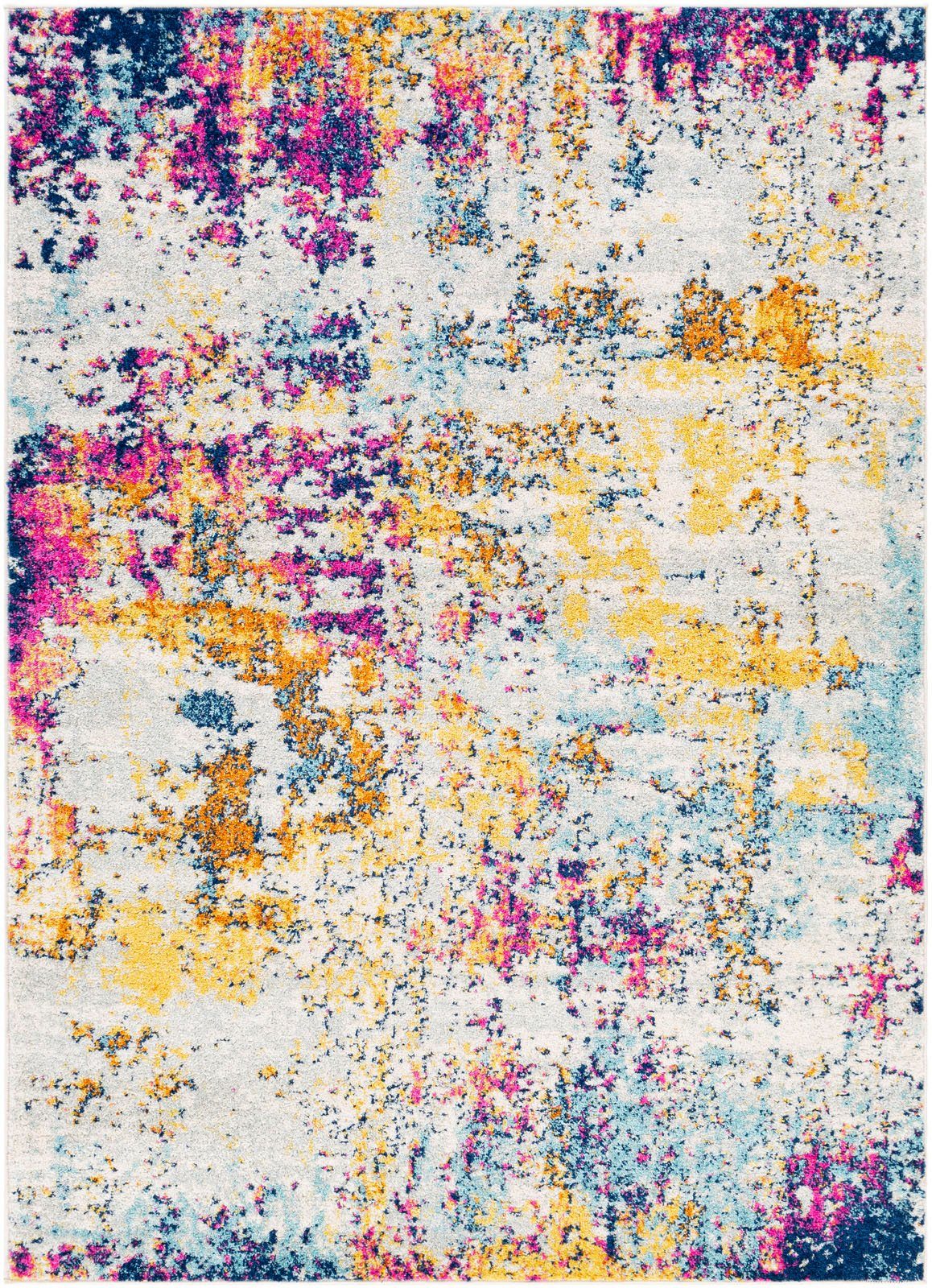 Teppich Abstract 2320, Surya, rechteckig, mm 11 Höhe