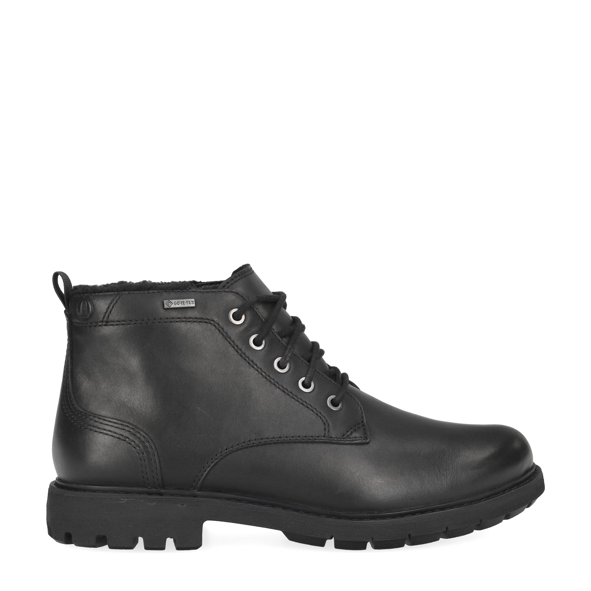 Clarks Clarks 26178661 7 BatcombeMixGTX, Boots, Warmfutter, Schwarz, Herren günstig online kaufen