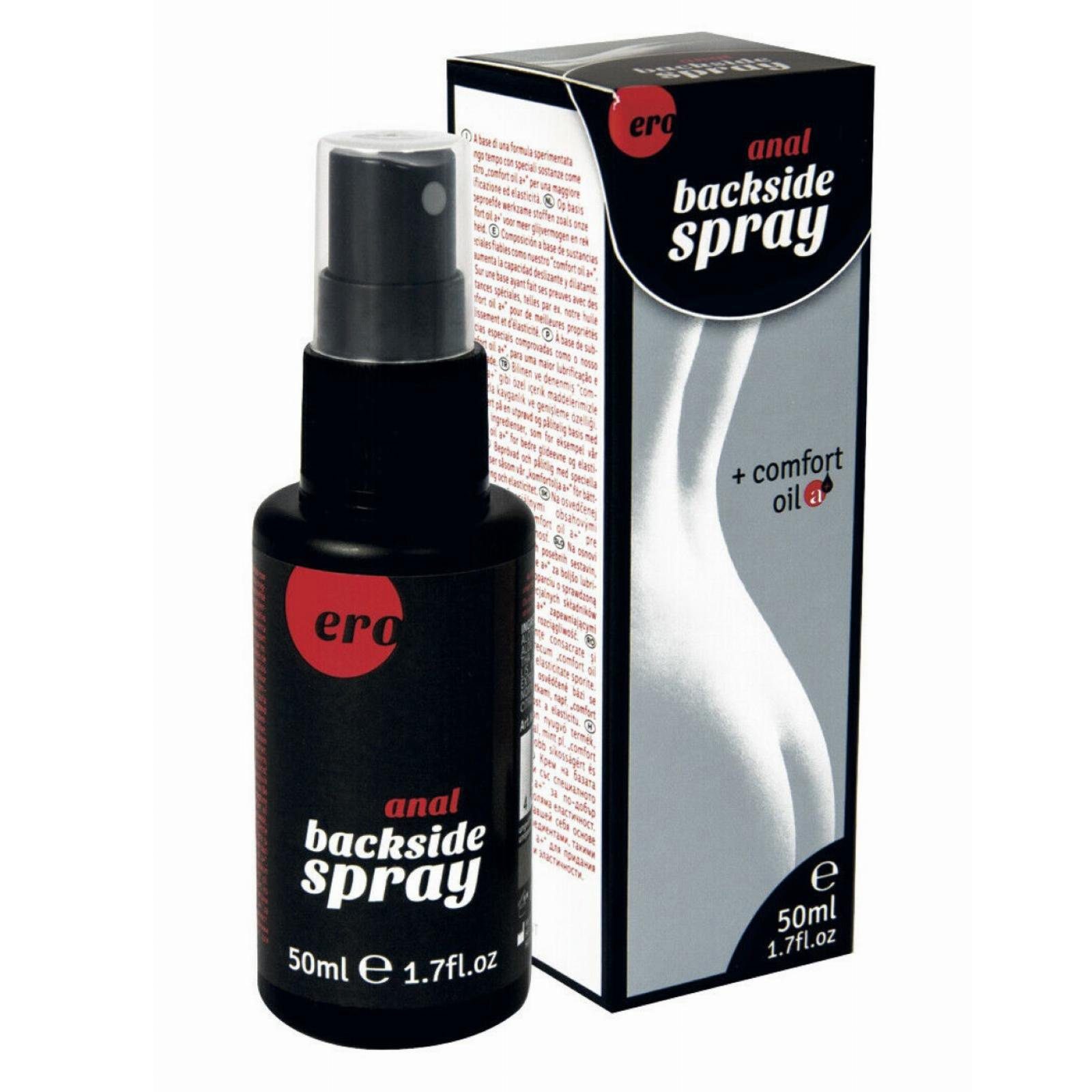 by Hot 50ml, Entspannung Anal Gleitgel Muskel Ero 1-tlg., Entspannung Spray - Ero