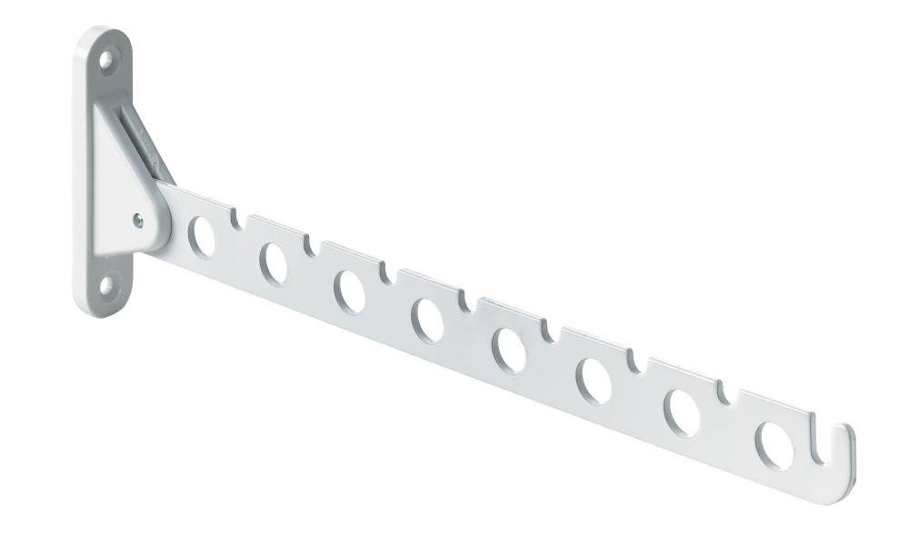 Hettich Möbelbeschlag Hettich Kleiderlüfter 310 mm Stahl/Kunststoff, 1