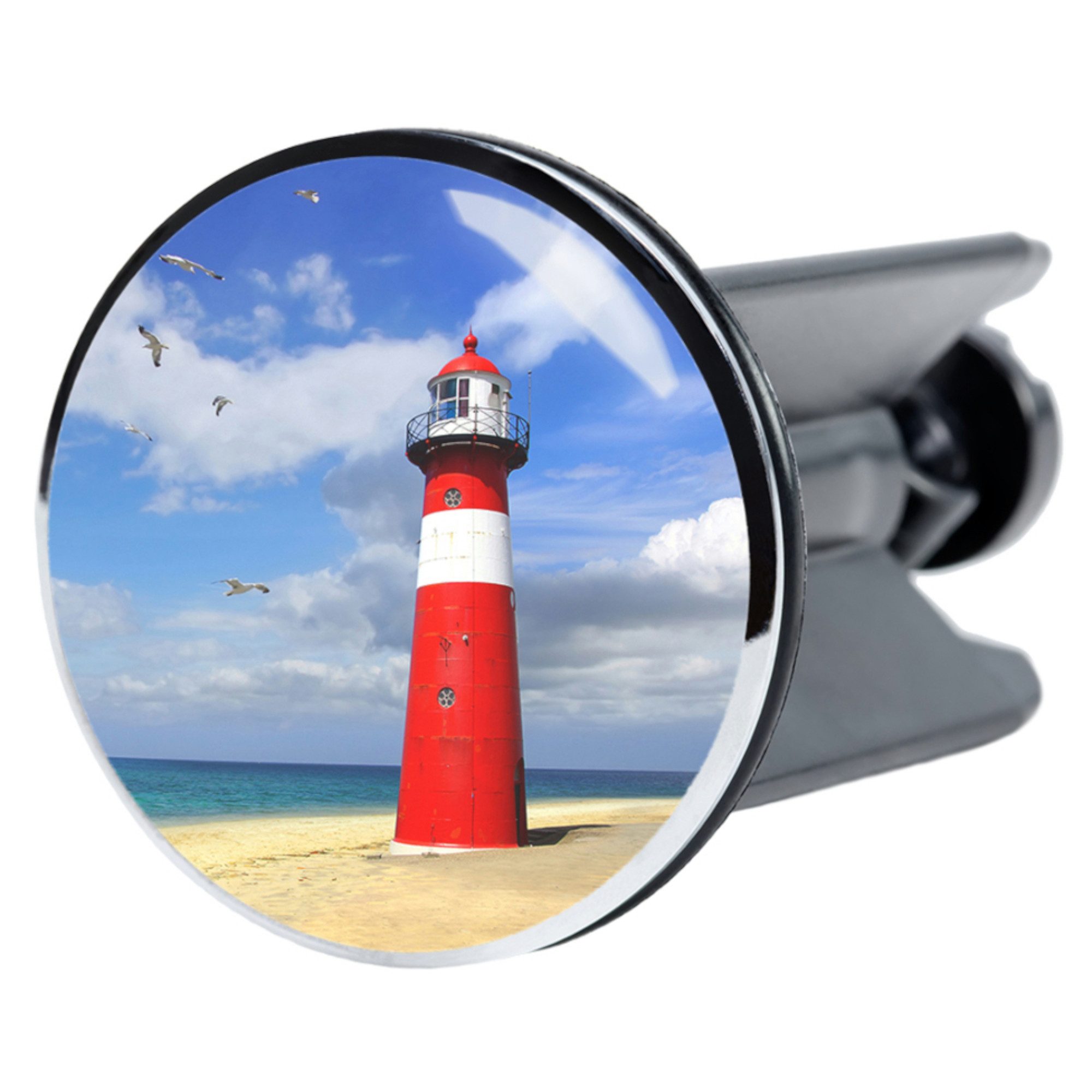 Sanilo Waschbeckenstöpsel mit Motiv, viele schöne Abflussstöpsel zur Auswah günstig online kaufen