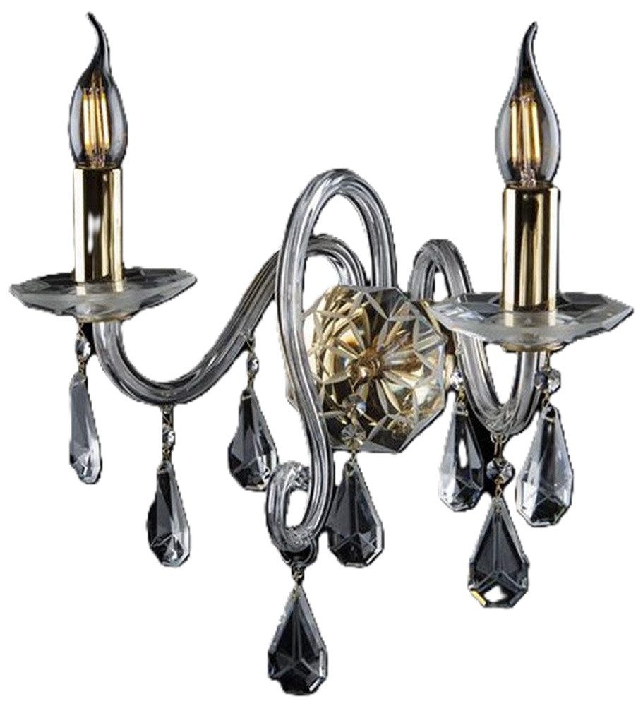 Xlmoebel Бра Wandlampe Bohemia Leuchter Vintage Stil Wandbeleuchtung Neu, Hergestellt in Europa