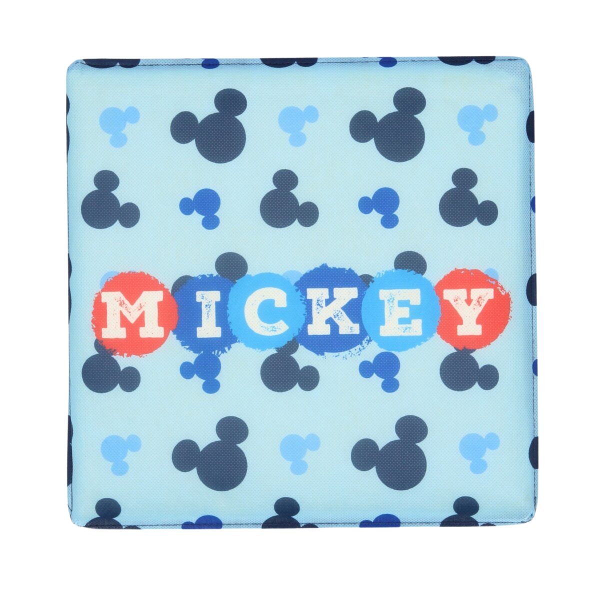 Disney Aufbewahrungsbox Mickey Maus Aufbewahrungsbox zusammenklappbar 30x30cm