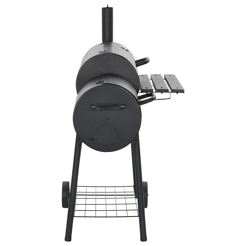 vidaXL Smoker Klassischer Holzkohlegrill Barbecue Smoker