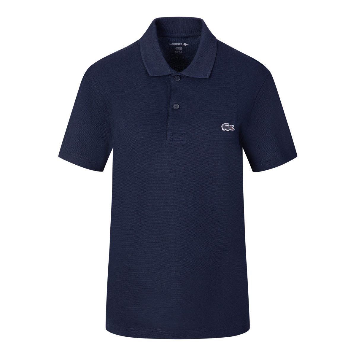 Lacoste Poloshirt Lacoste DH5522 Poloshirt Damen Bekleidung