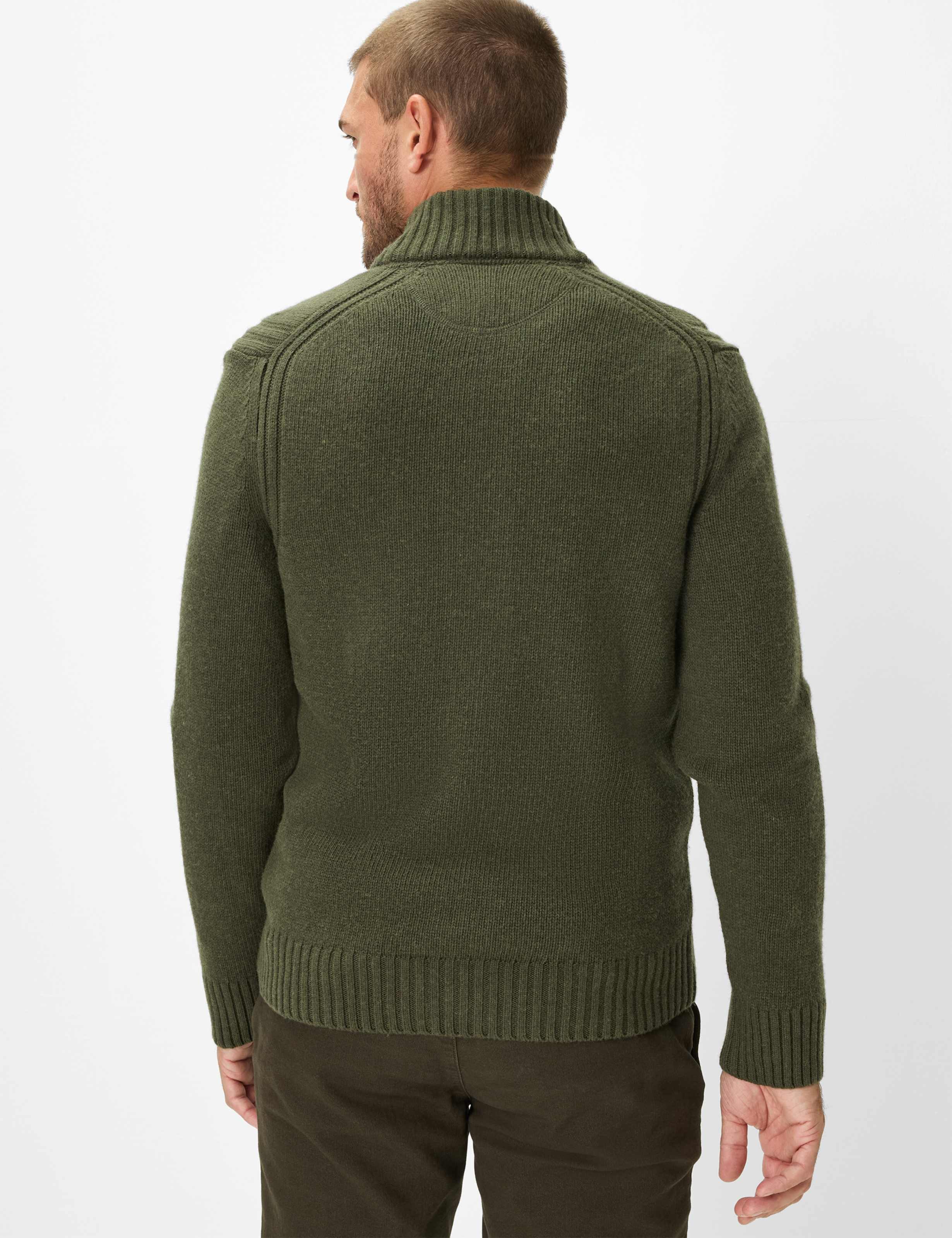 Brax Strickjacke Style JAKE günstig online kaufen