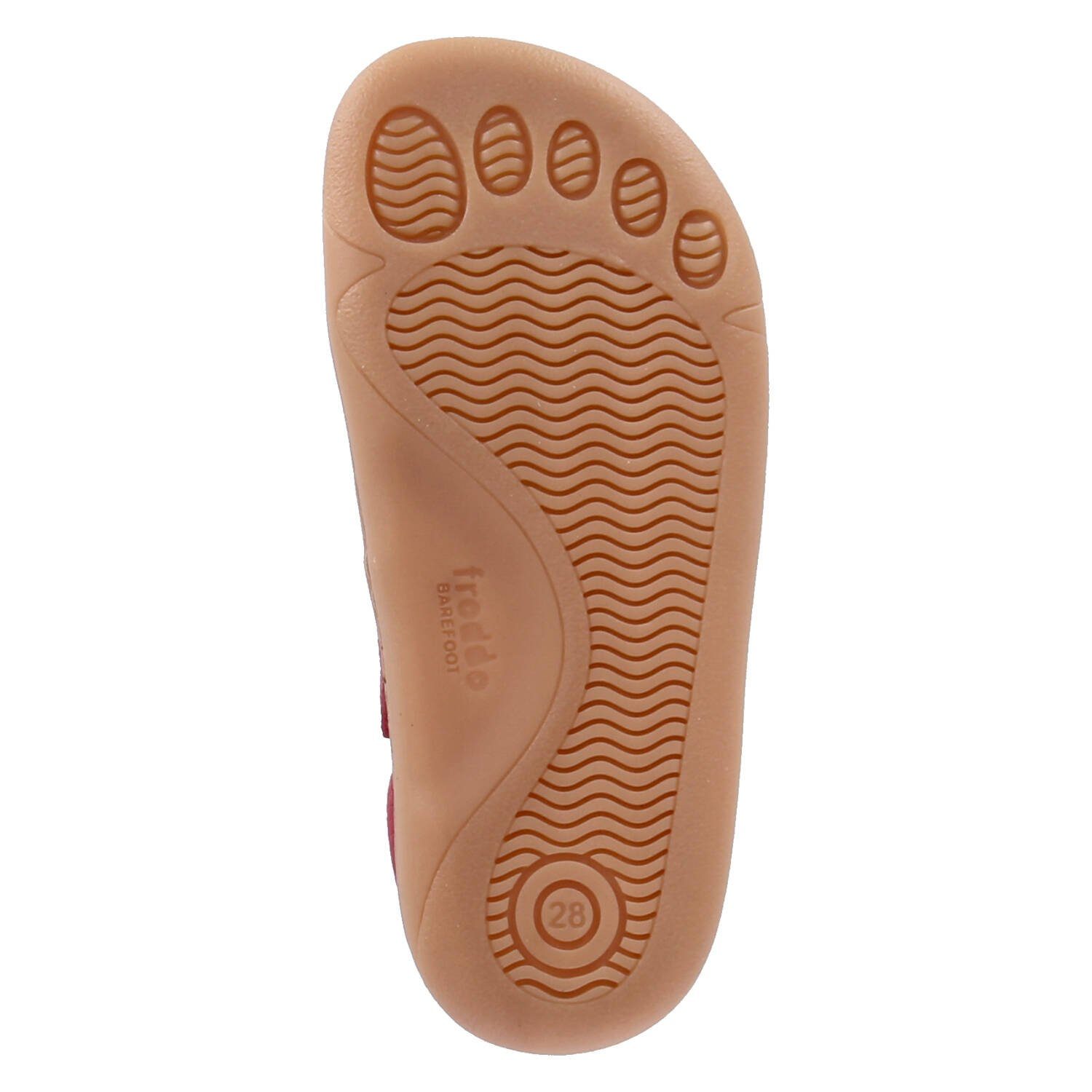 froddo® Sandalette Sandalen D-VELCRO SANDAL BAREFOOT