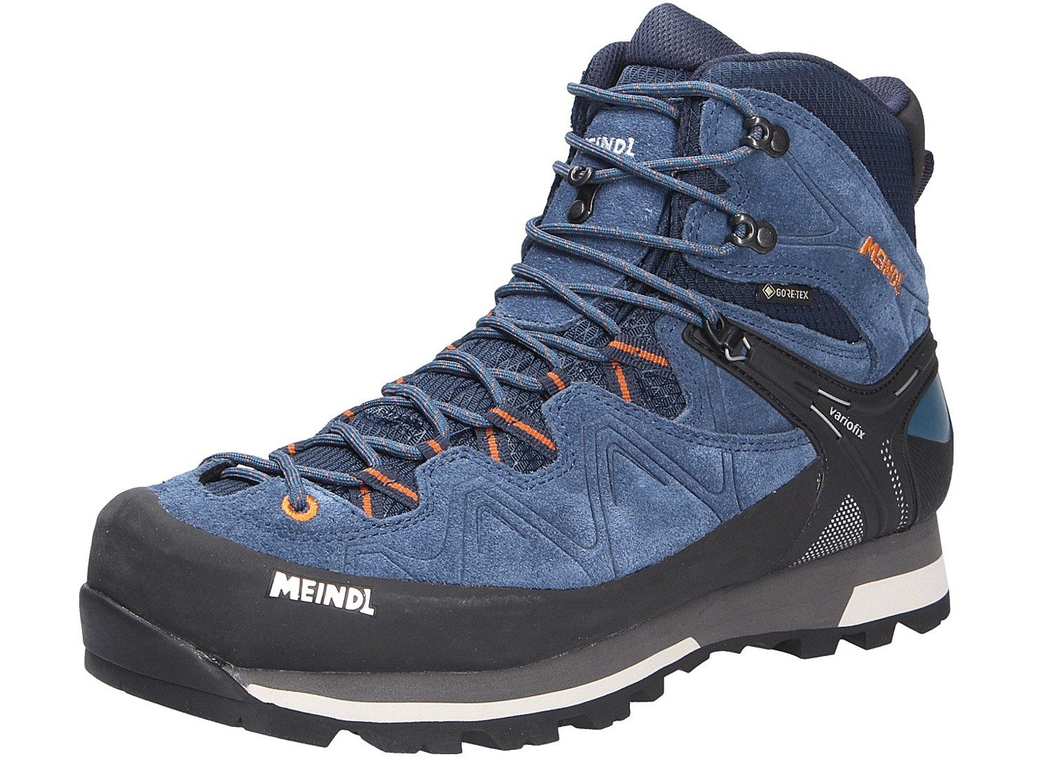 Meindl Meindl Herren Outdoorschuhe TONALE blau Größe Wanderschuh