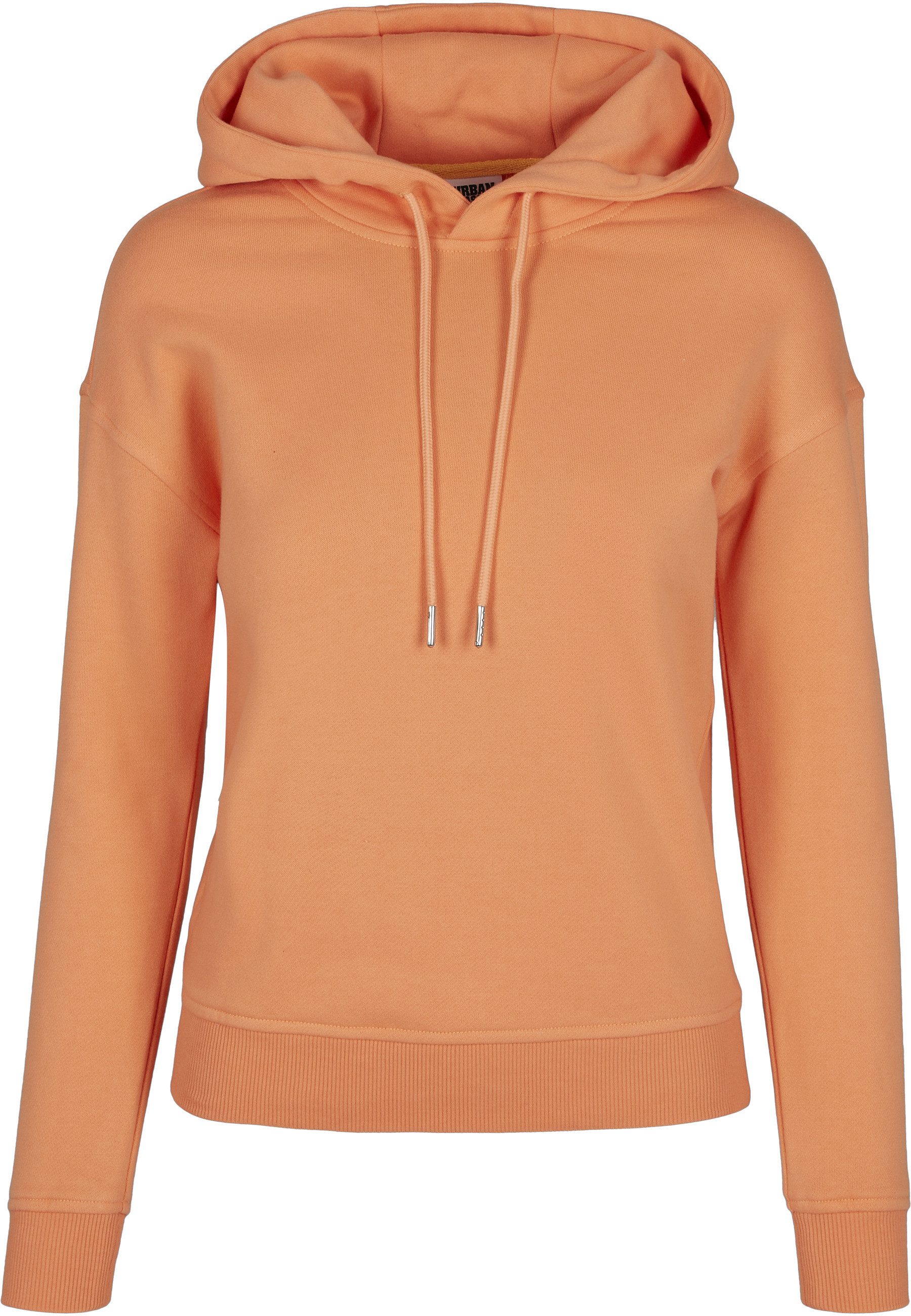 URBAN CLASSICS Hoodie Urban Classics Damen Ladies Hoody (1-tlg)