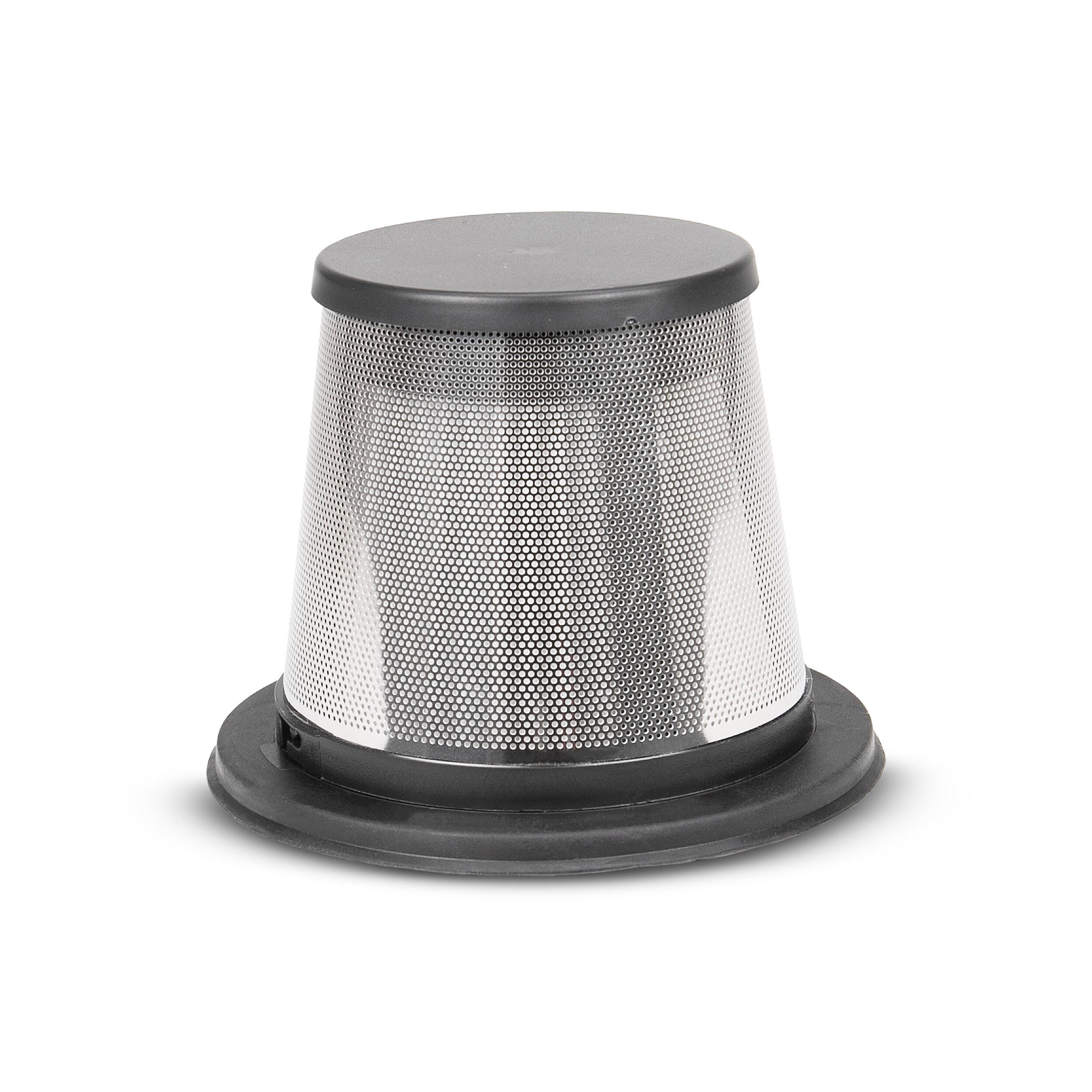 Handstaubsauger HEPA‑Ersatzfilter für Akku‑Staubsauger 222300, zweiteilig, waschbar