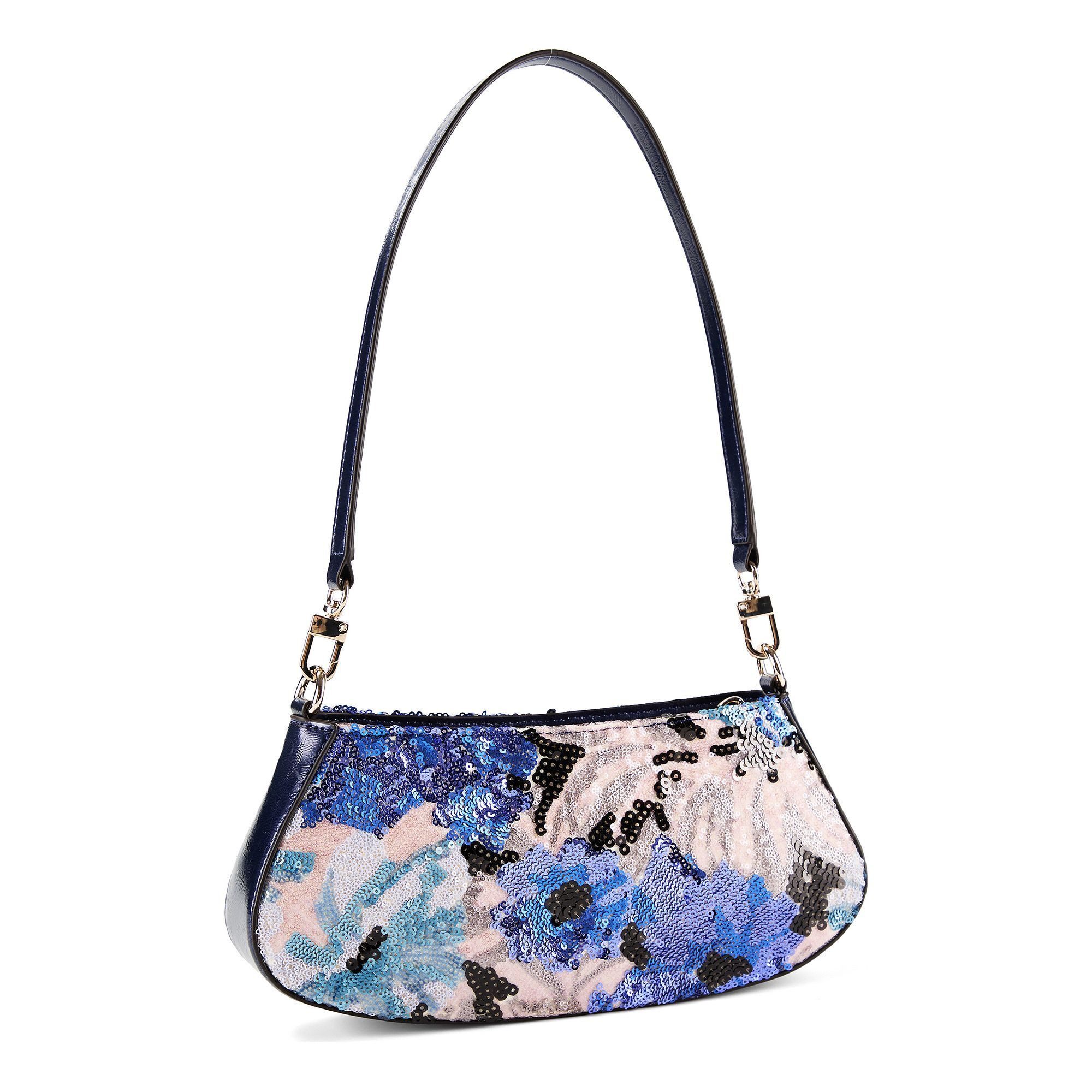 Guess Schultertasche Elsie, Polyurethan