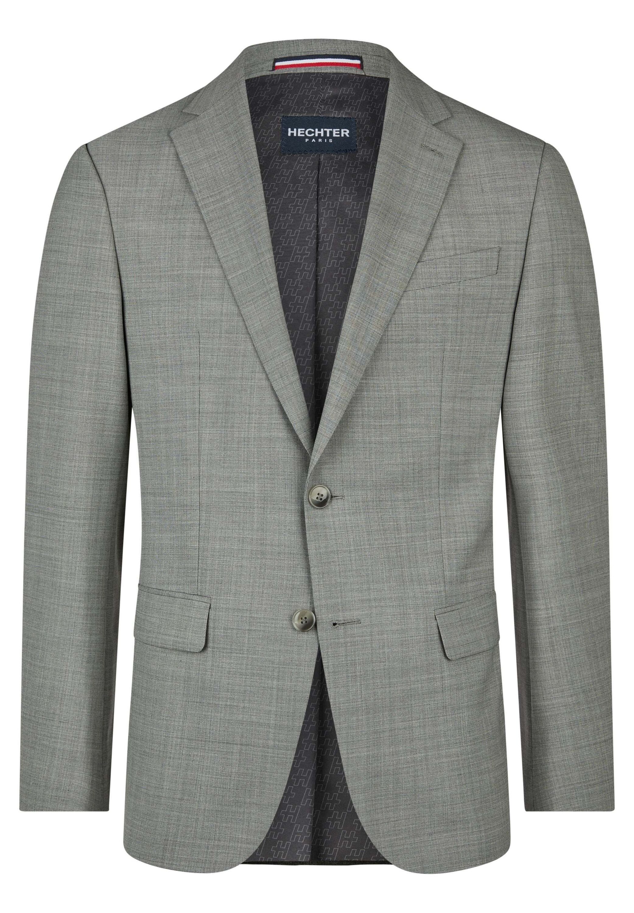 HECHTER PARIS Sakko H-XTENSION Jacke im modernen Schnitt für perfekte Passform
