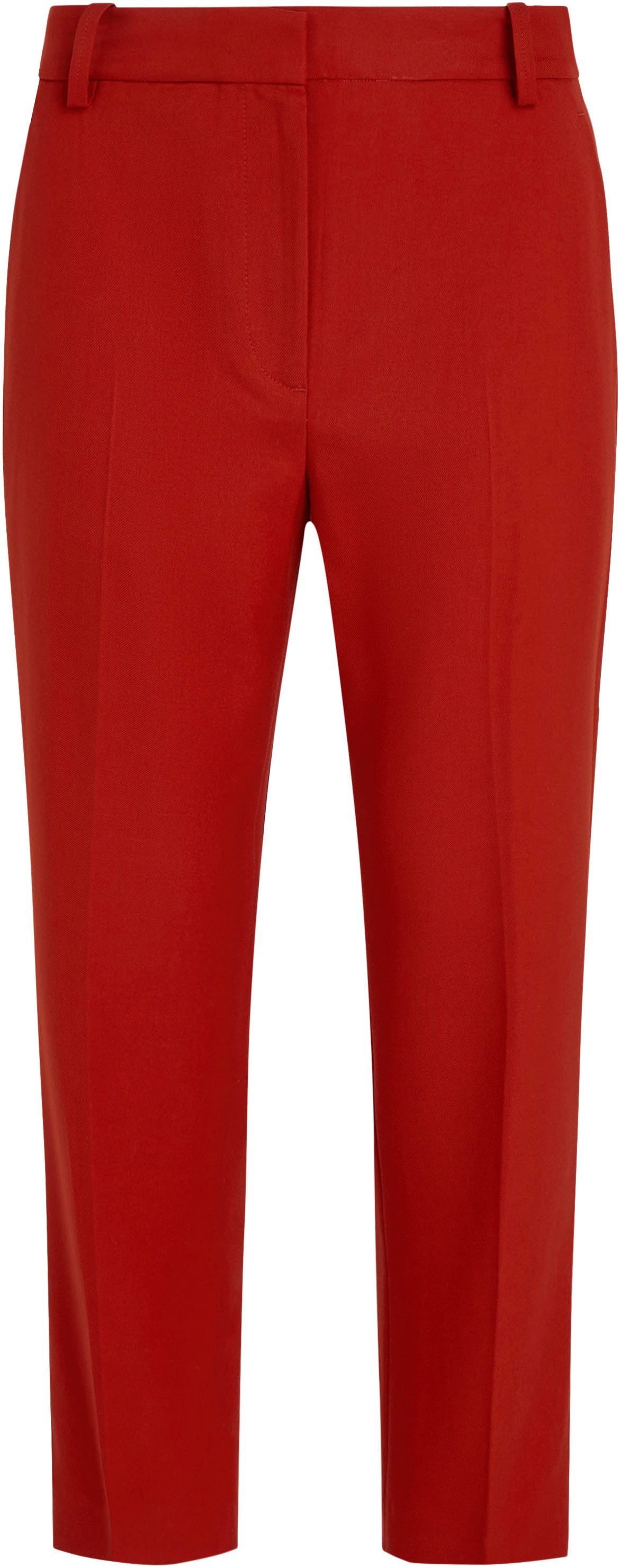 Tommy Hilfiger Webhose MD CORE SLIM STRAIGHT PANT mit Bügelfalten