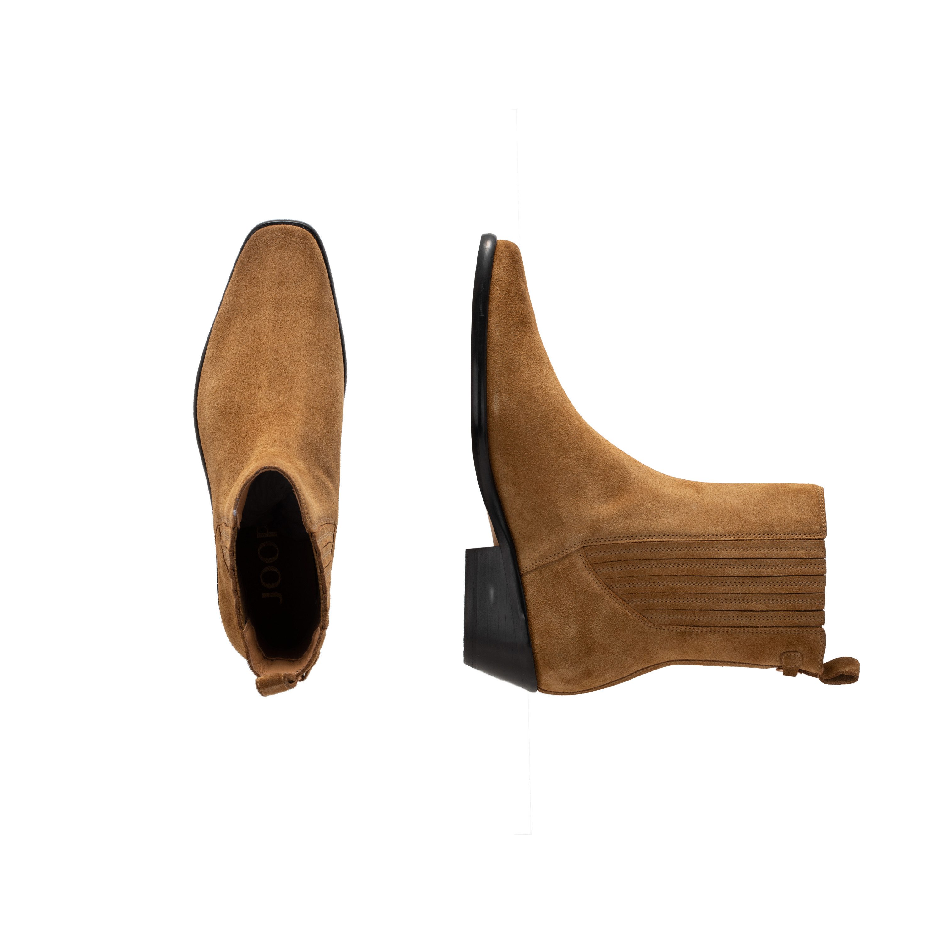 JOOP! Joop - Damen Stiefel Velluto Tessa Chelsea Bootsschuh