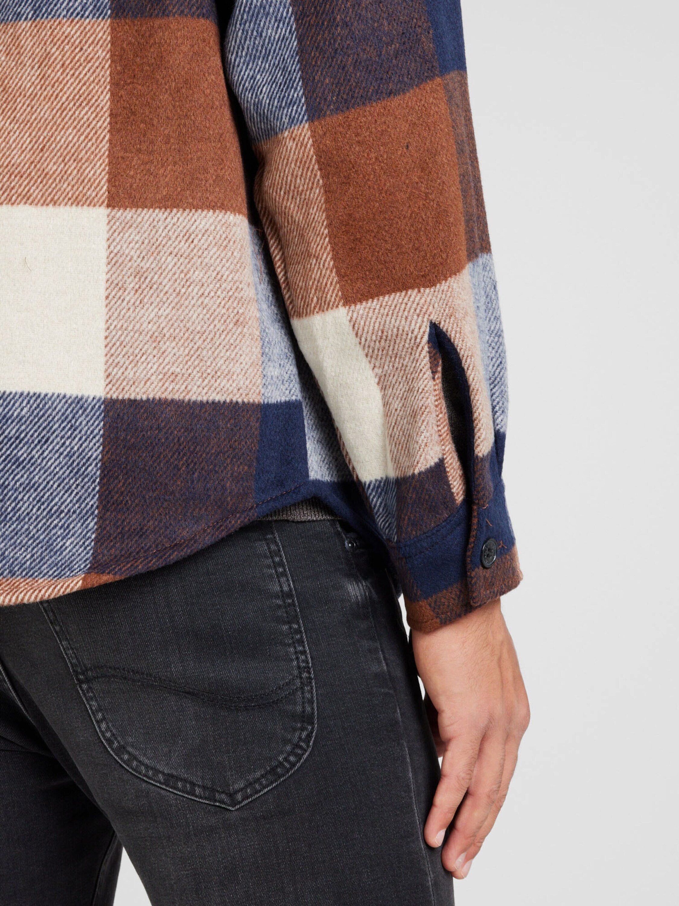 Jack & Jones Langarmhemd JJEBradley Ollie (1-tlg) günstig online kaufen