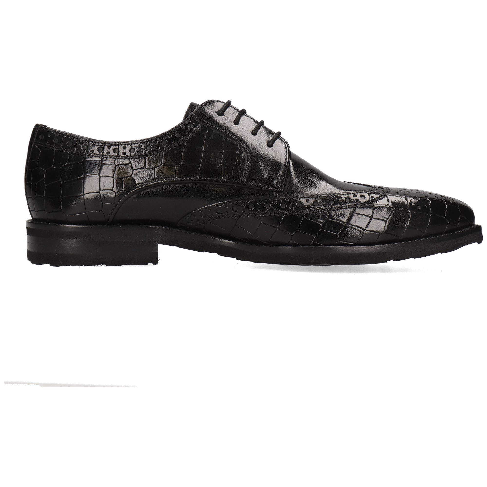 Melvin & Hamilton Flynn 4 Leder-Derby Schuhe für Herren Schnürschuh Flache günstig online kaufen