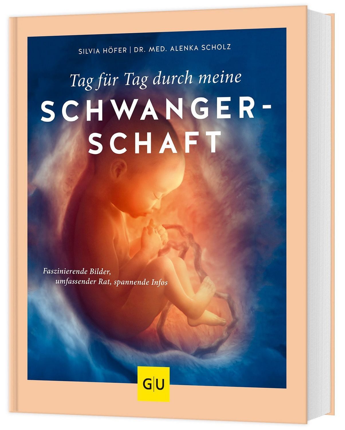 Tag für Tag durch meine Schwangerschaft / Silvia Höfer, med. Alenka Scholz