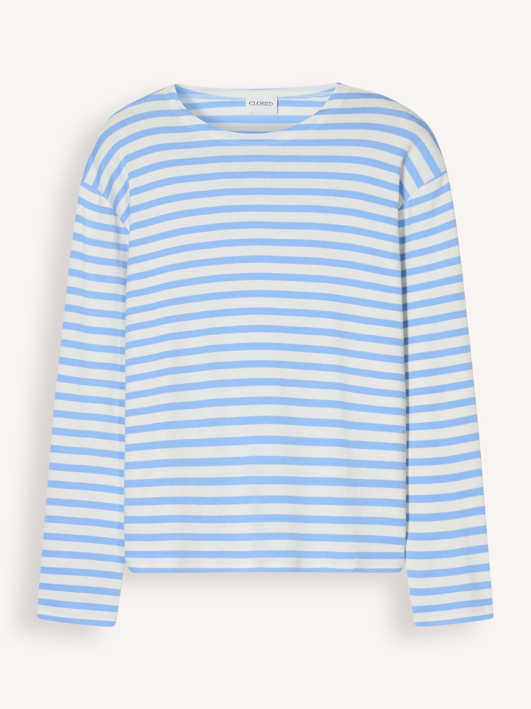 CLOSED Langarmshirt basic longsleeve