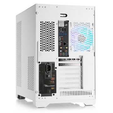 CSL Aqueon C77283 Extreme Edition Gaming-PC (Intel® Core i7 13700KF, AMD Radeon RX 7900XTX, 64 GB RAM, 2000 GB SSD, Wasserkühlung)