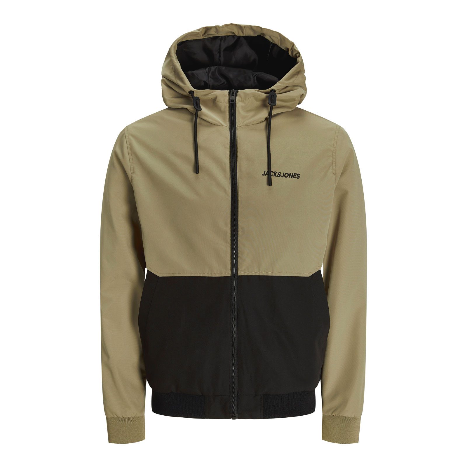 Jack & Jones Outdoorjacke JJERUSH HOOD günstig online kaufen