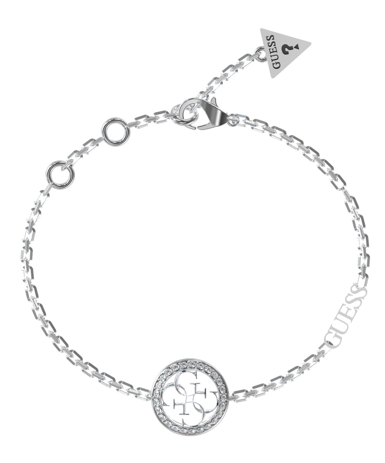 Guess Gliederarmband Logo Bracelet günstig online kaufen