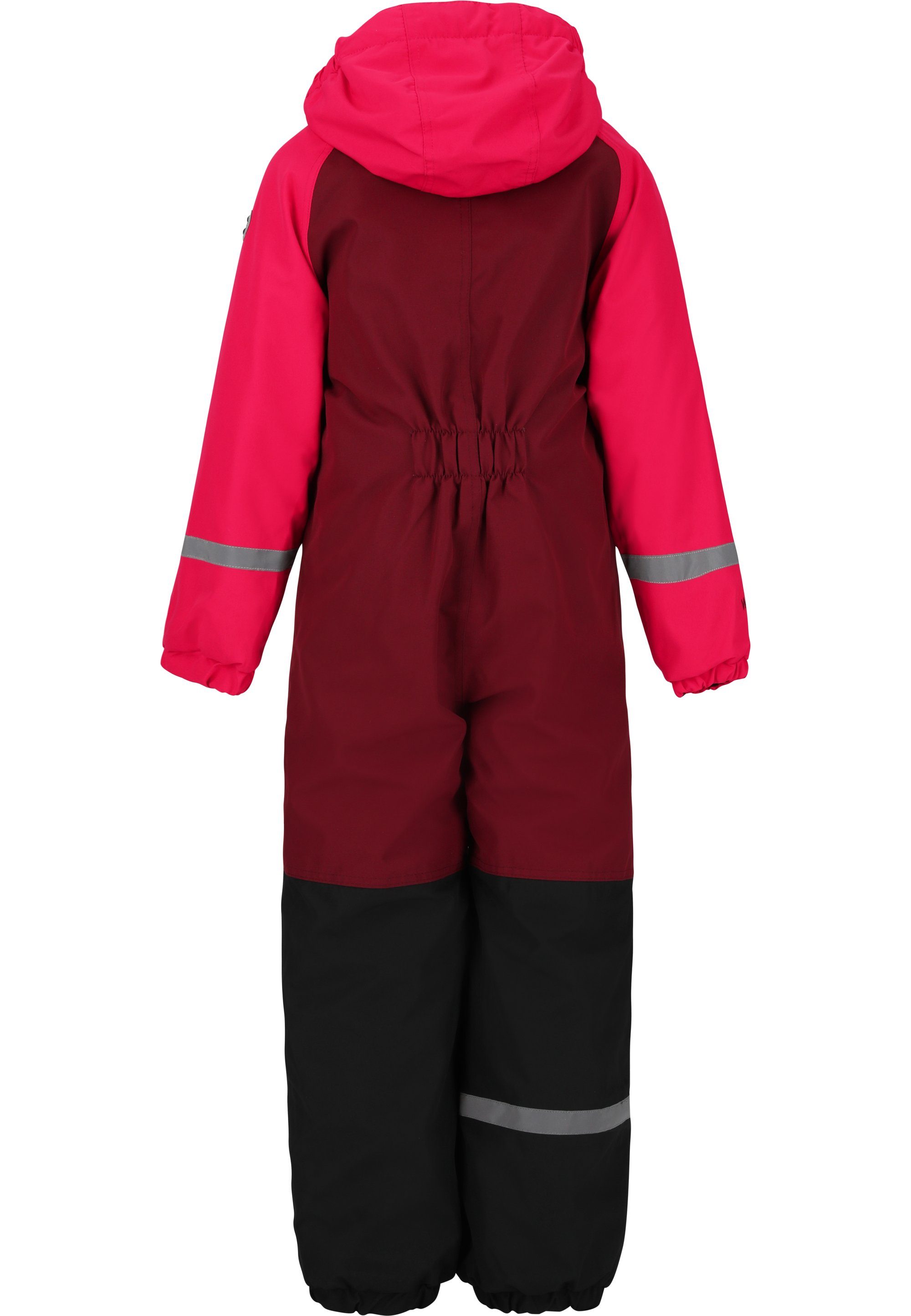 ZIGZAG Schneeoverall Clarkson in besonders wetterfester Qualität