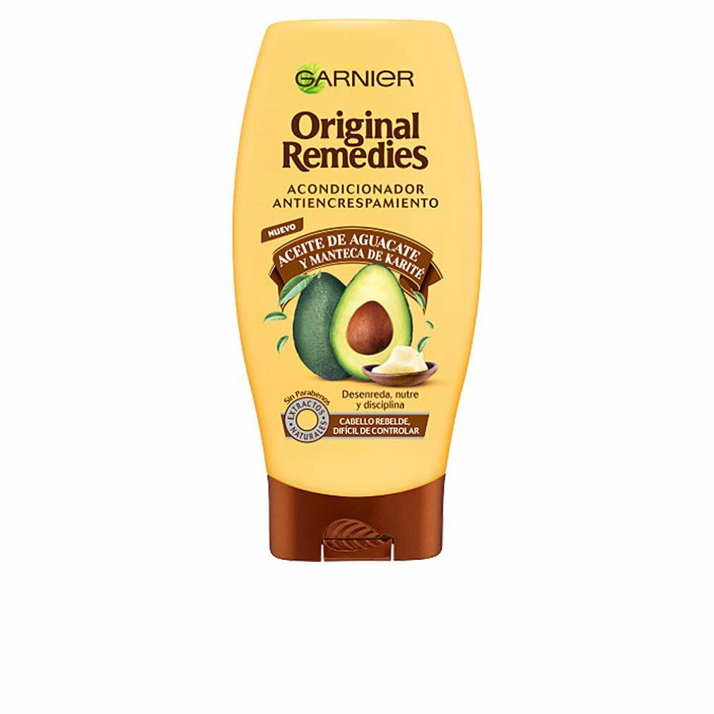 Sehr beliebt GARNIER Haarshampoo Garnier Original 250ml Remedies Conditioner and Avocado Shea