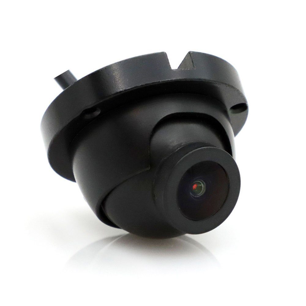 Housruse Auto-Weitwinkel-HD-Nichtlicht-Nachtsicht-Autokamera Mini-Kamera  mit einstellbarem Winkel für den rechten toten Winkel Überwachungskamera  (1-tlg)