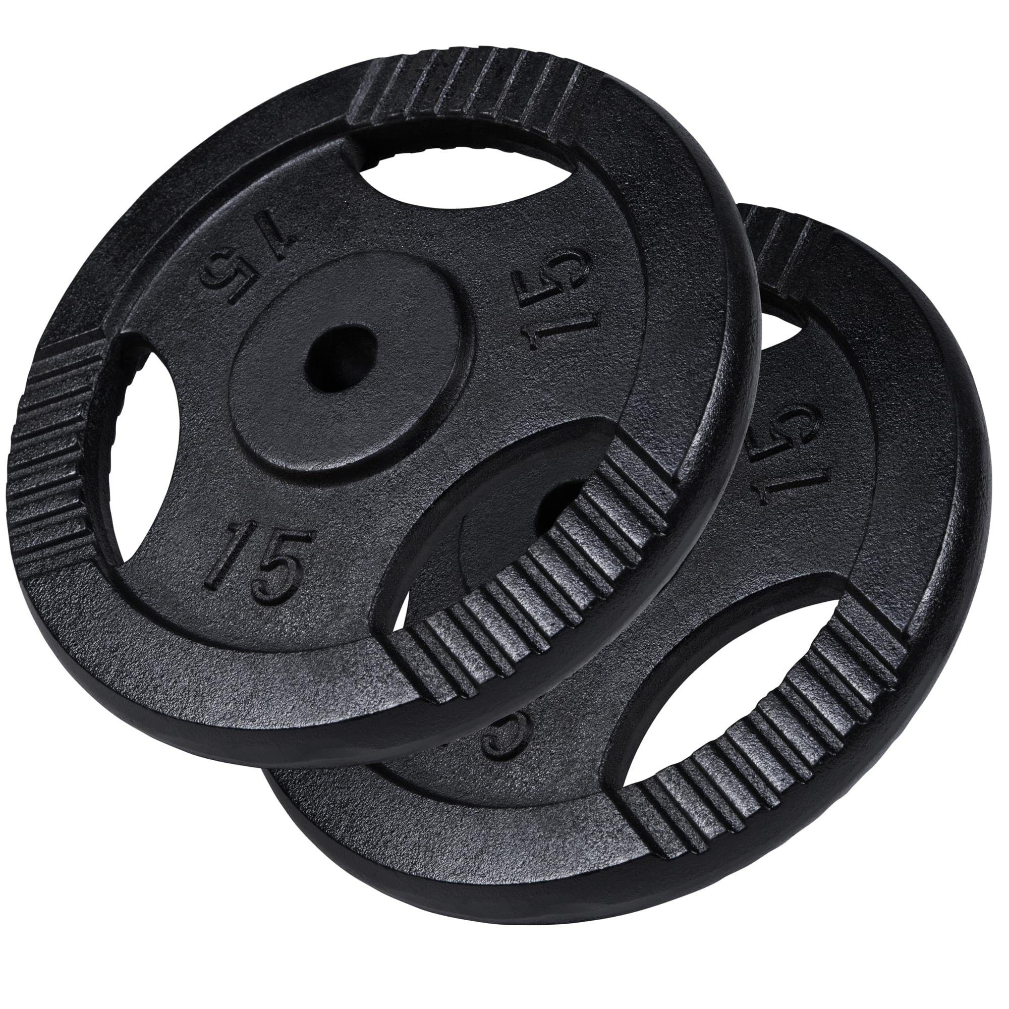 Hantelscheibe Hantelscheibe Guss Gripper 0,5-20 KG