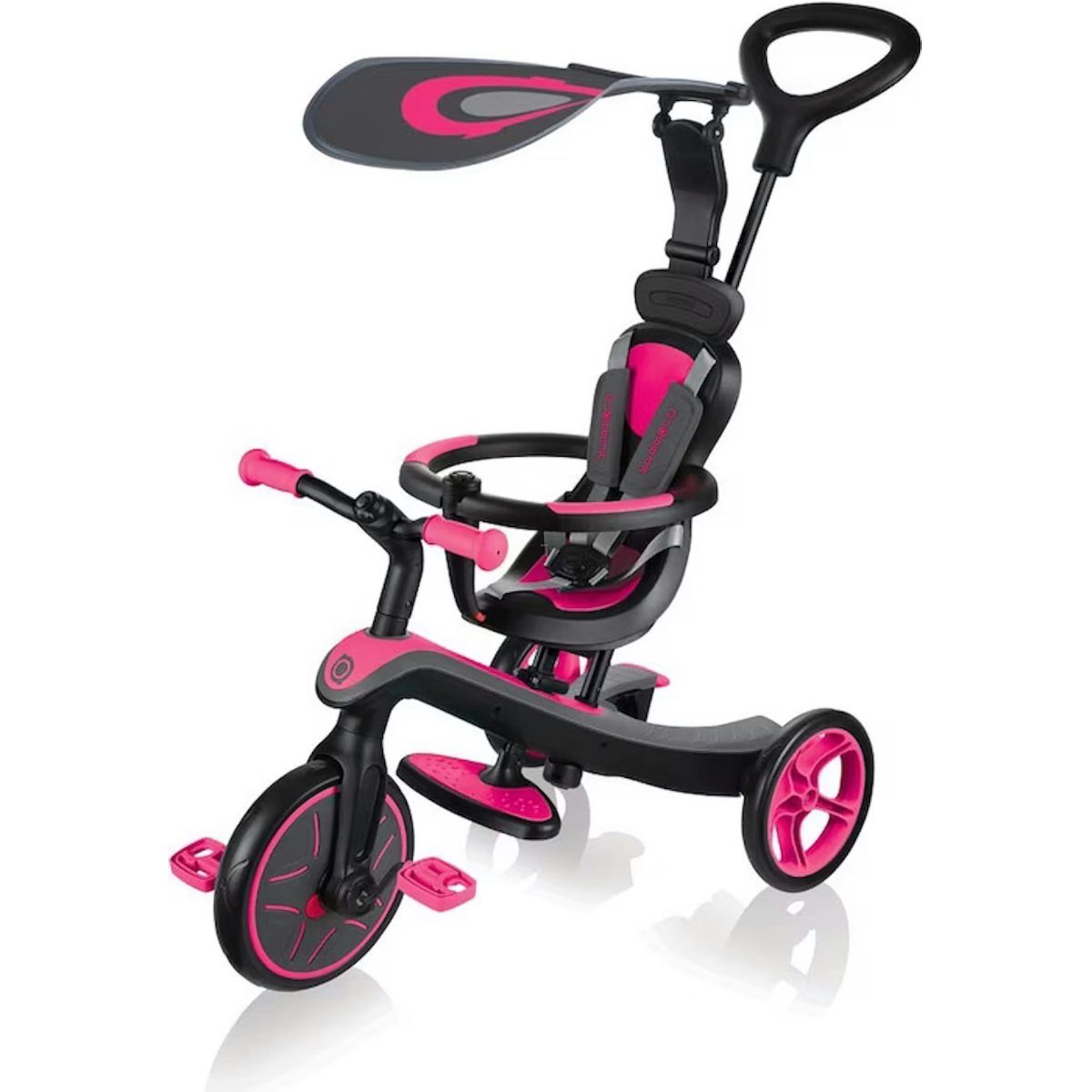 Dreirad Authentic Sports Dreirad Globber Trike Explorer 4 in 1