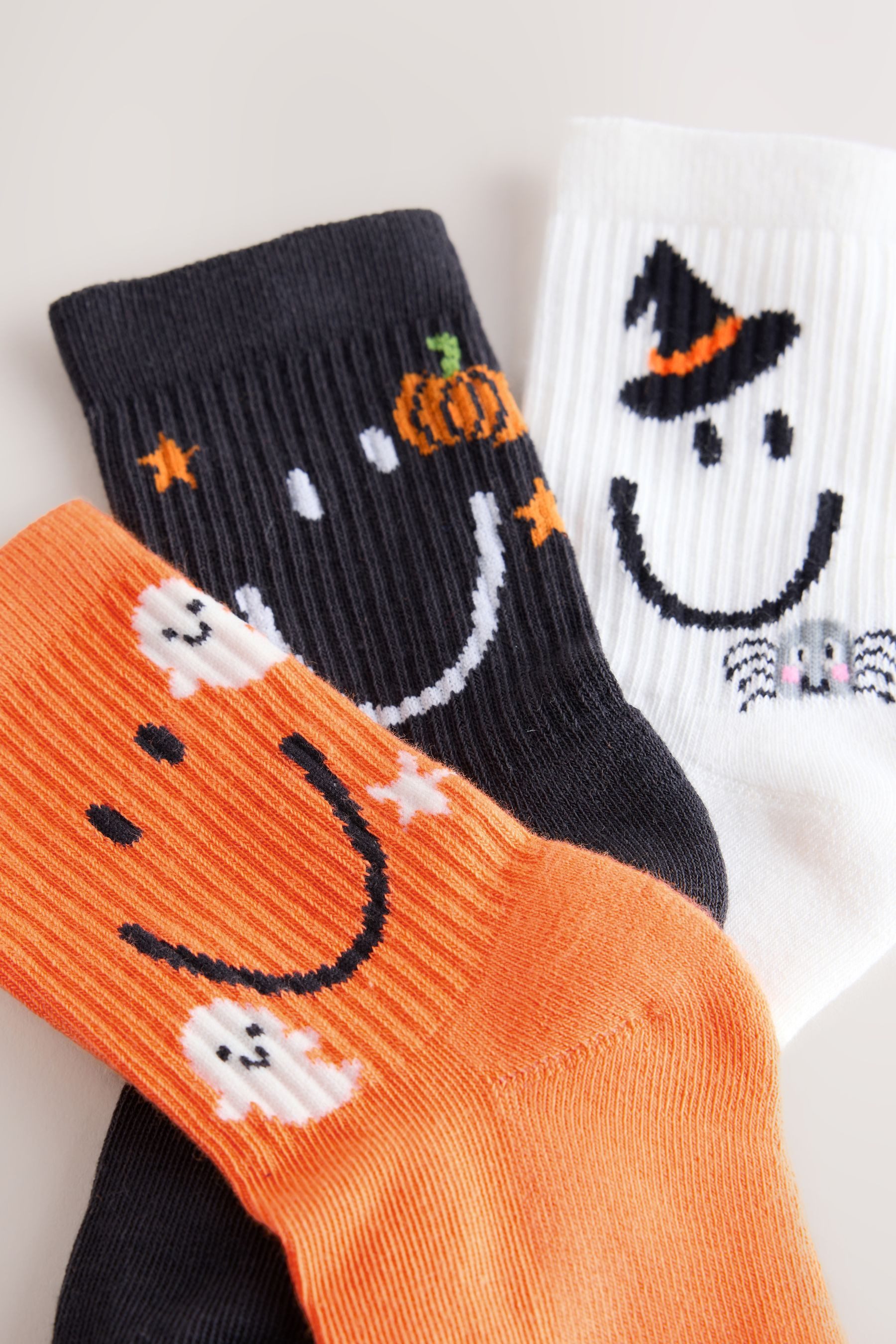 Next Kurzsocken Knöchelsocken mit gepolsterter Sohlel, 3er-Pack (3-Paar) – Bild 5 von 5