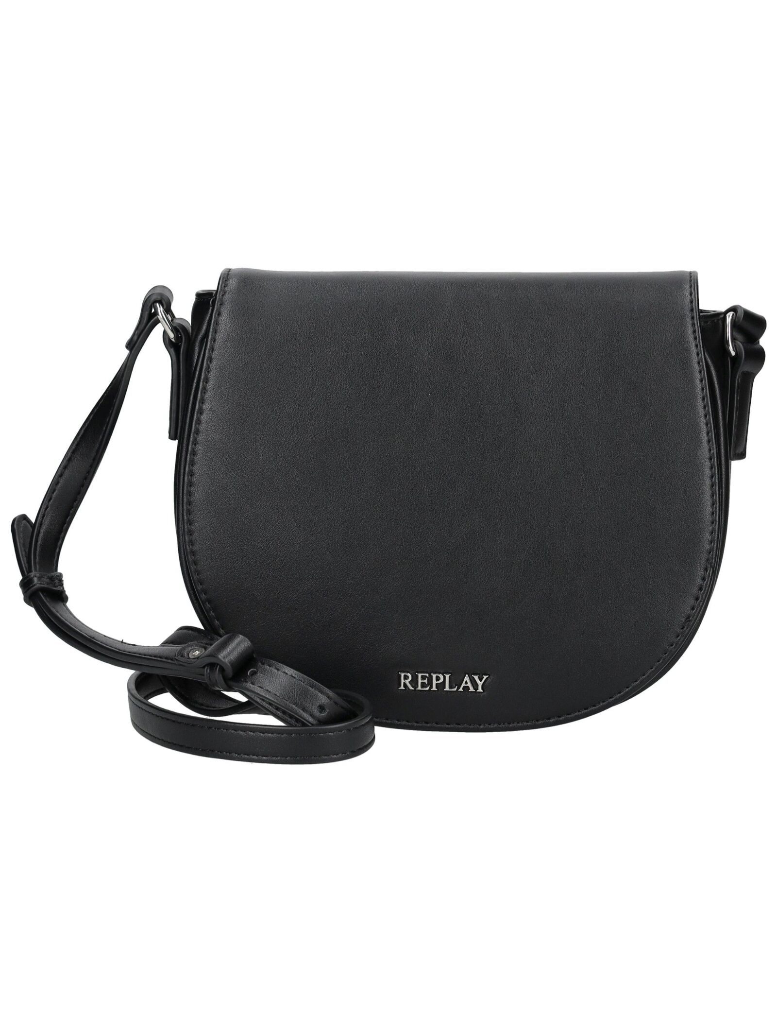 Henkeltasche Replay Taschen Lederimitat