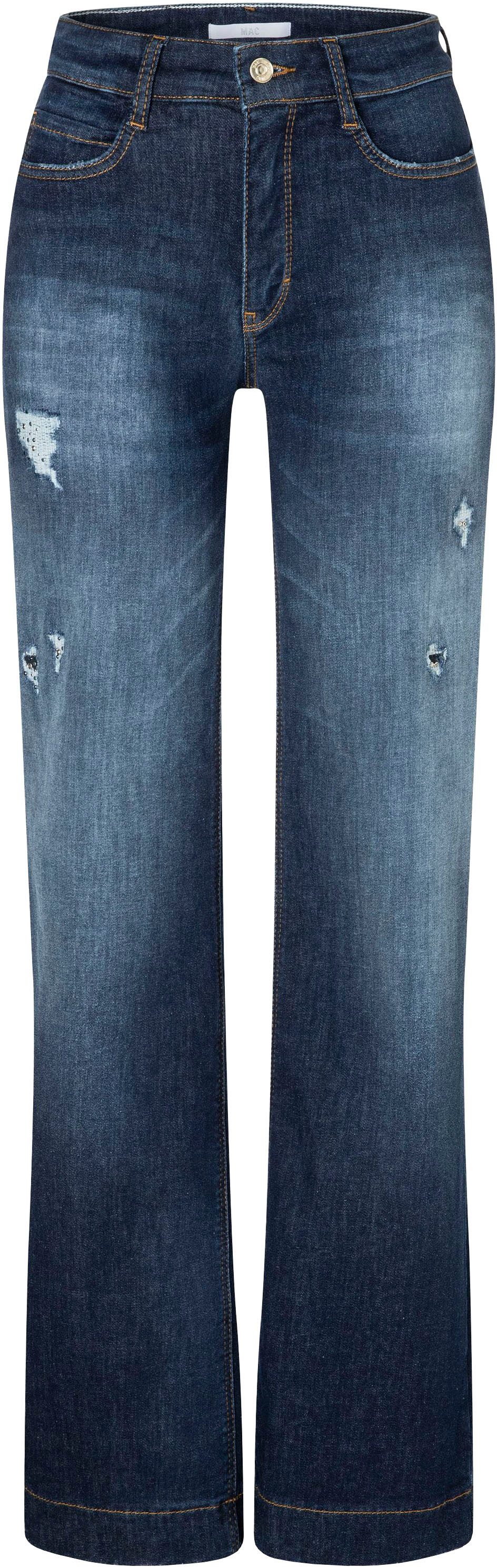 MAC Weite Jeans WIDE im Five-Pocket günstig online kaufen