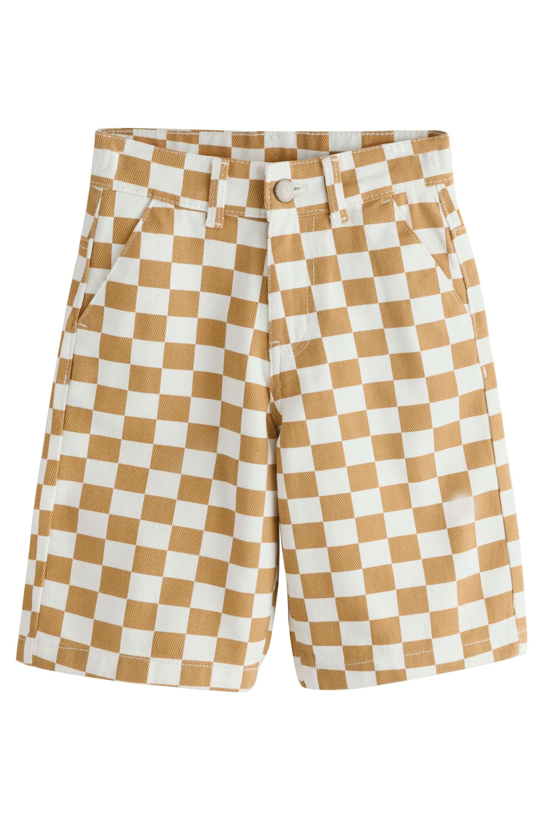 Next Shorts Twill-Shorts (1-tlg)