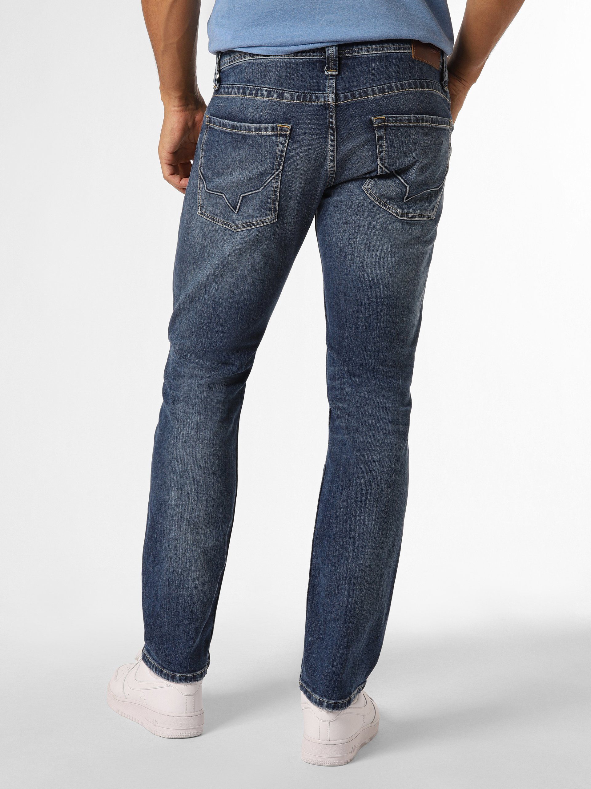 Tapered-fit-Jeans medium Jeans stone Pepe Stanley