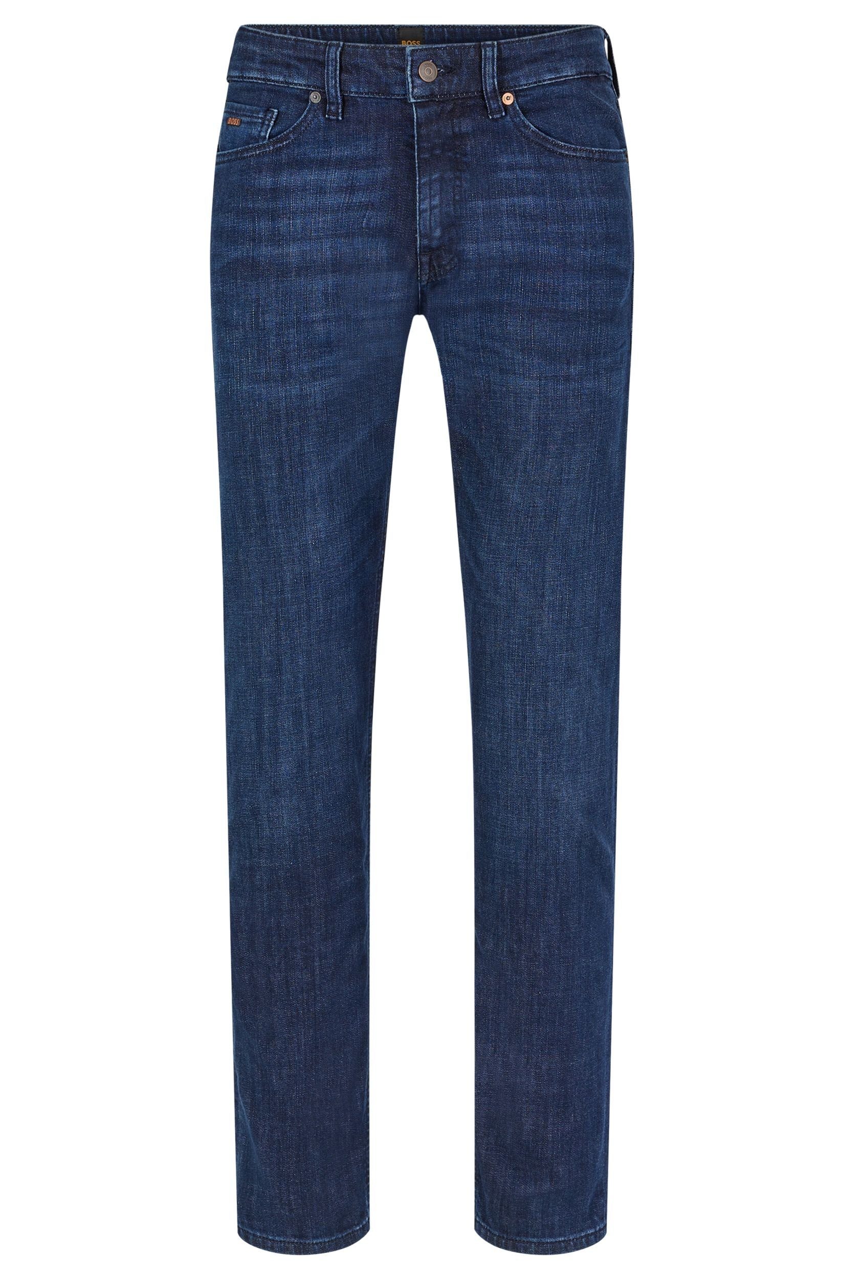 BOSS ORANGE Slim-fit-Jeans Delaware BC-L-P