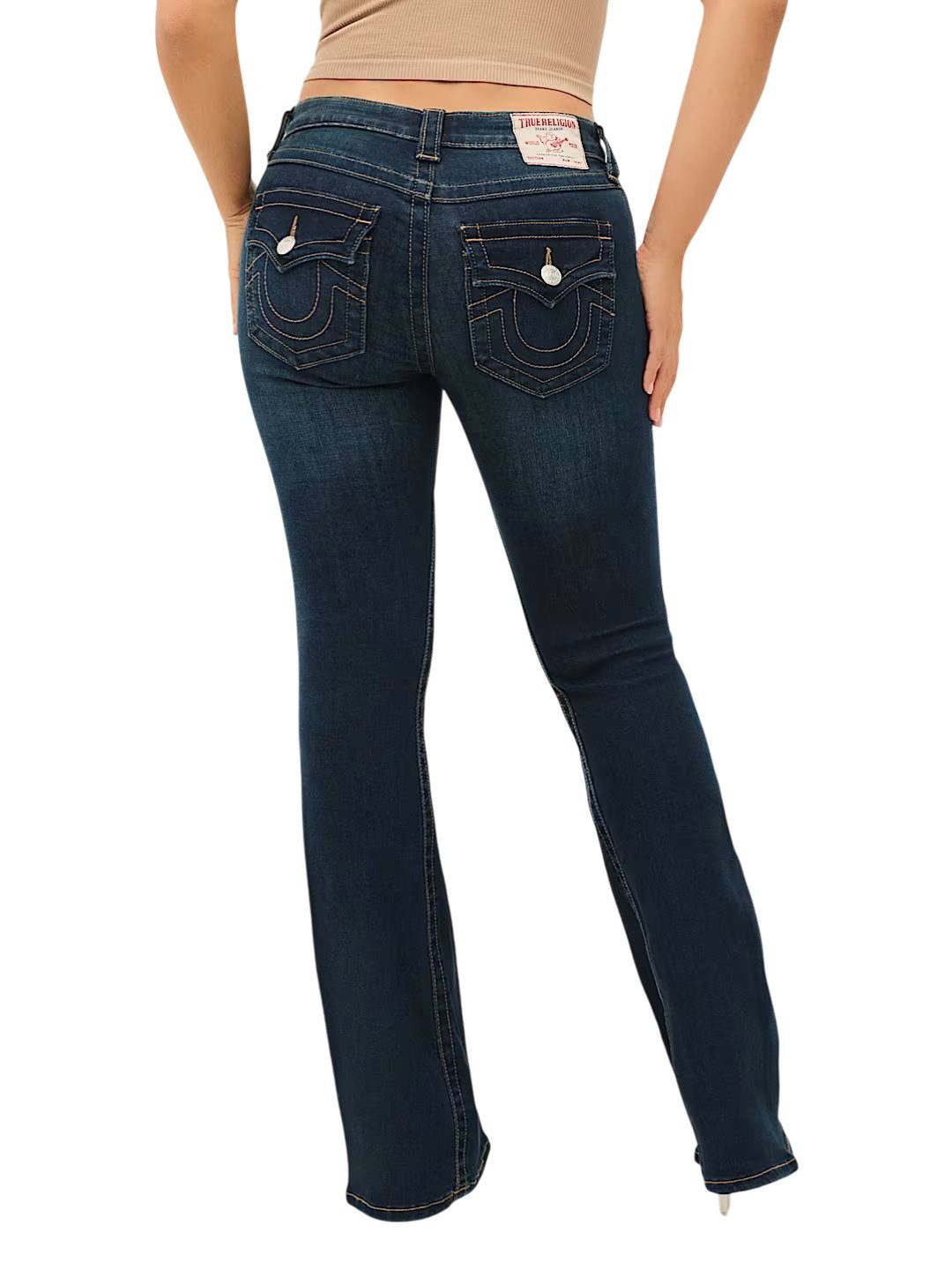 True Religion Bootcut-Jeans Jeans True Religion Joey Mid Rise Flare günstig online kaufen