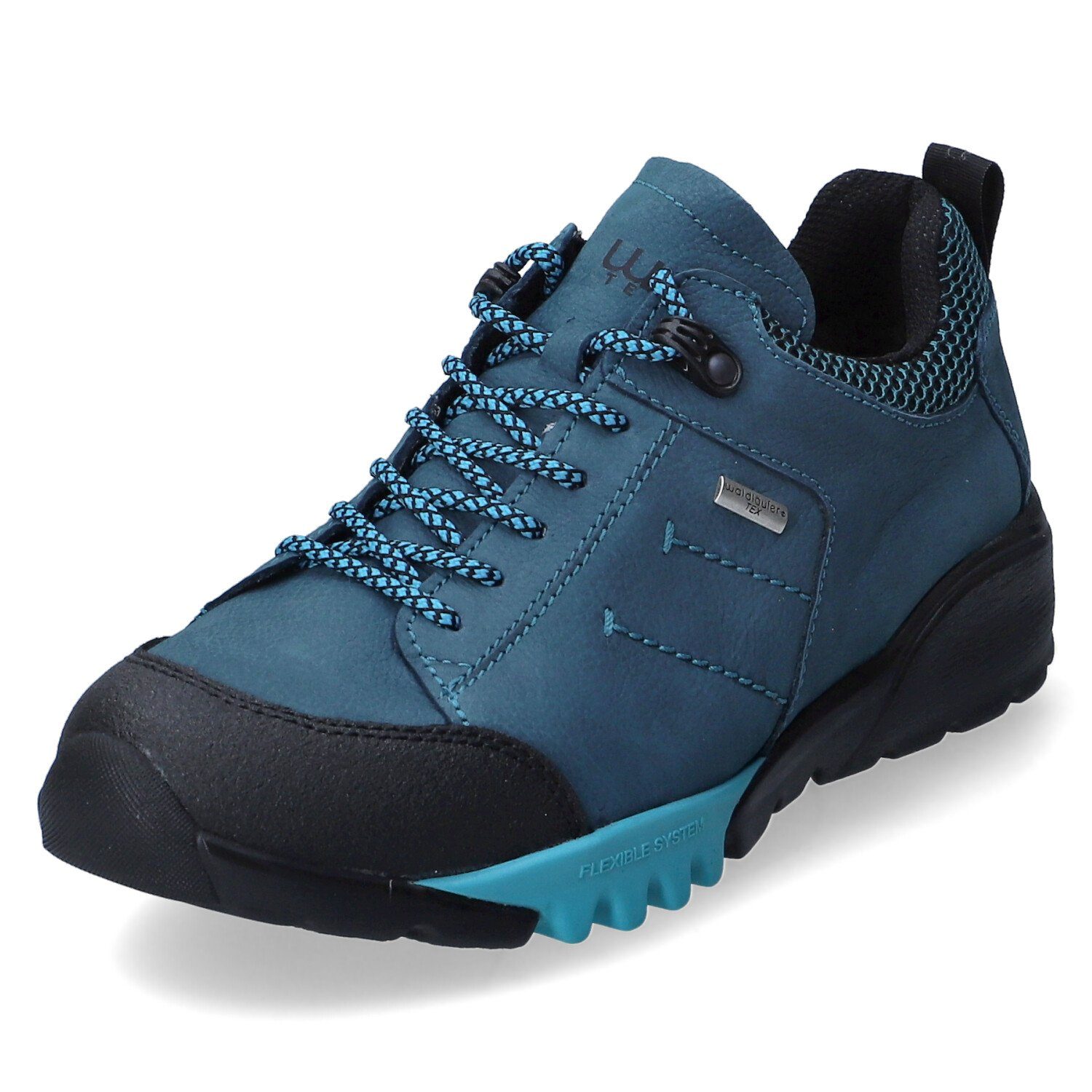 Waldläufer Outdoorschuhe AMIATA Schnürschuh – Bild 2 von 5