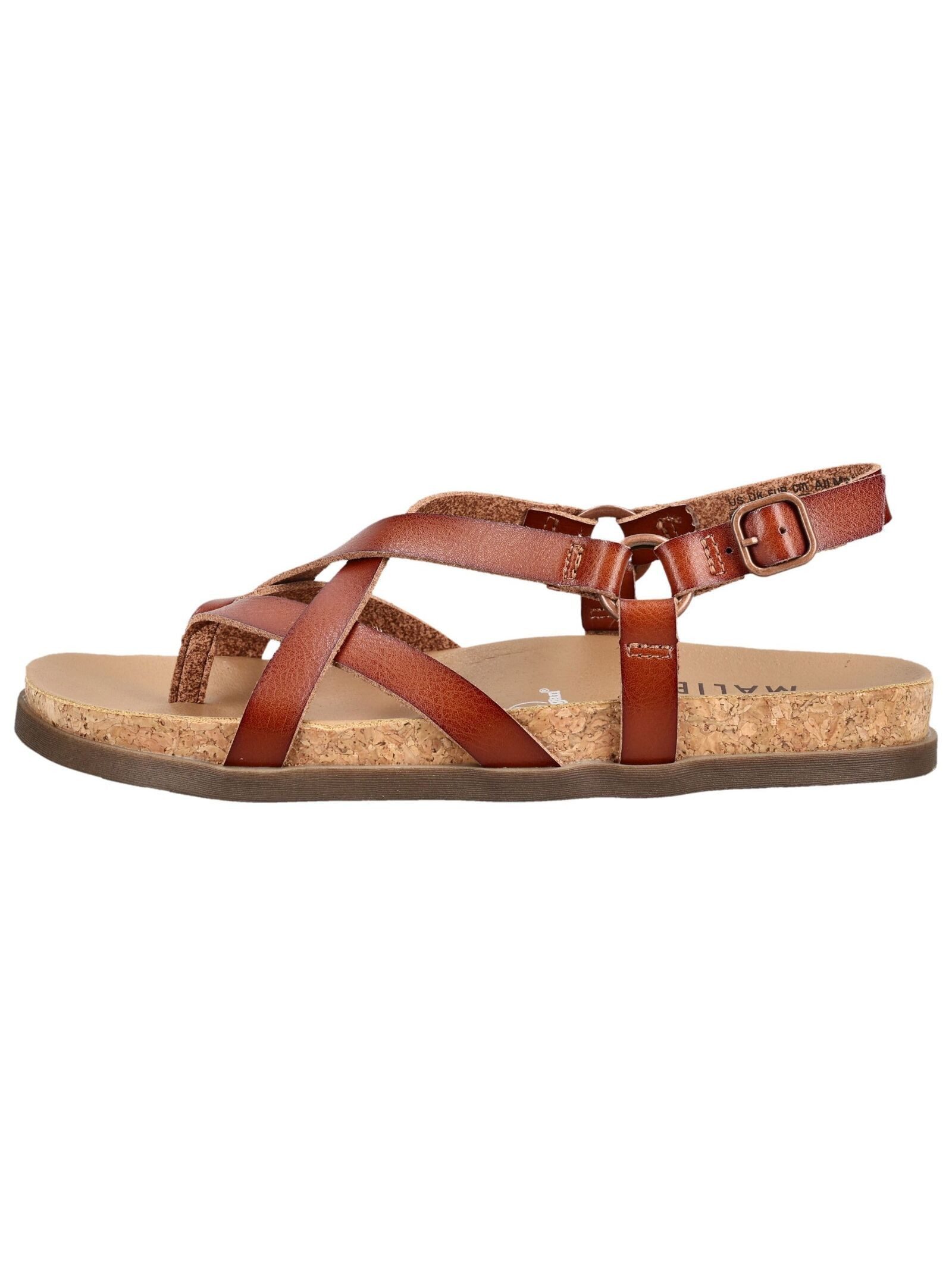 Blowfish Blowfish Sandalen Lederimitat Zehentrenner günstig online kaufen