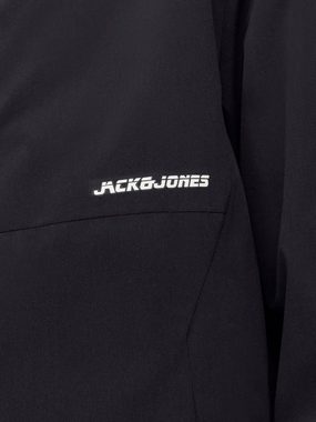 Jack & Jones Softshelljacke JJALEX HOOD JACKET