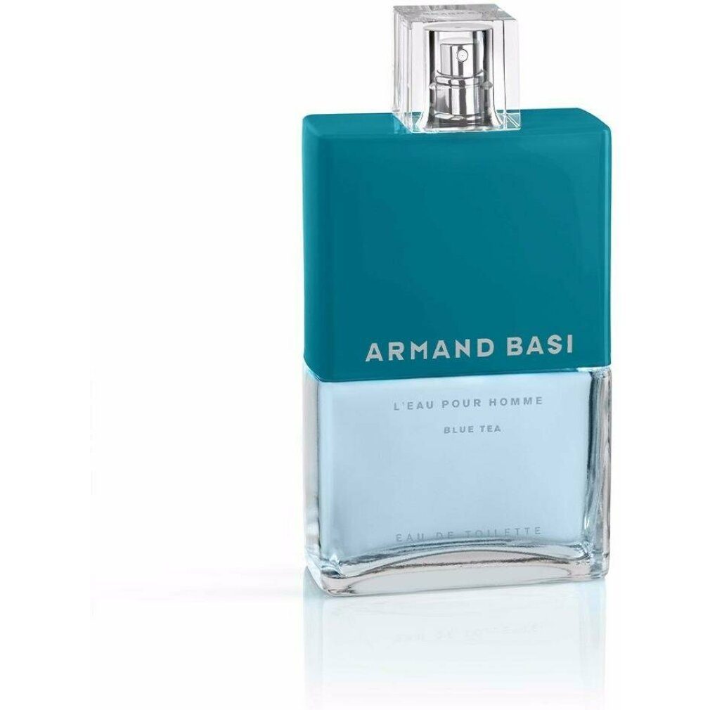 armand basi Eau de Toilette L'Eau Pour Homme Blue Tea Eau De Toilette Spray 125ml