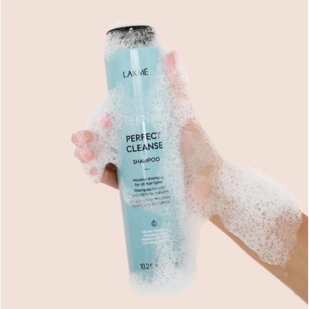Lakmé Haarshampoo Shampoo Lakmé Teknia Hair Care Perfect Cleanse (300ml)