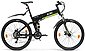 LLobe E-Bike »FML-830 black 27,5", 10,4 Ah«, 9 Gang Shimano, Kettenschaltung, Heckmotor 250 W, Bild 1