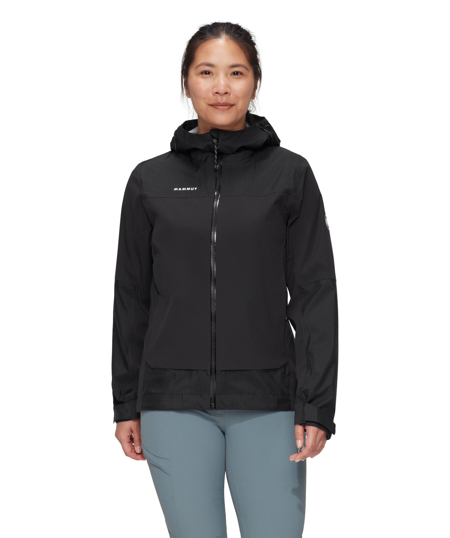 Mammut Regenjacke Ducan Guide HS Hooded günstig online kaufen