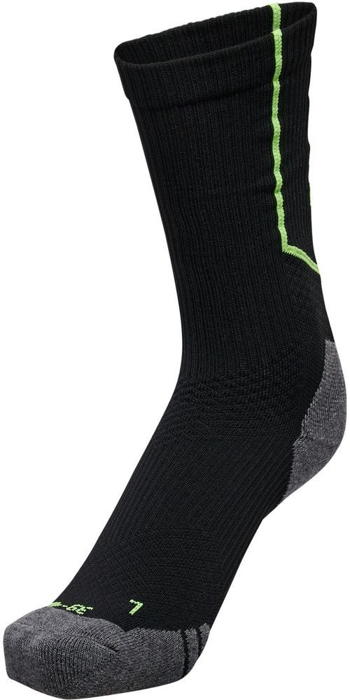 Socken Pro Training Socks Low Neon