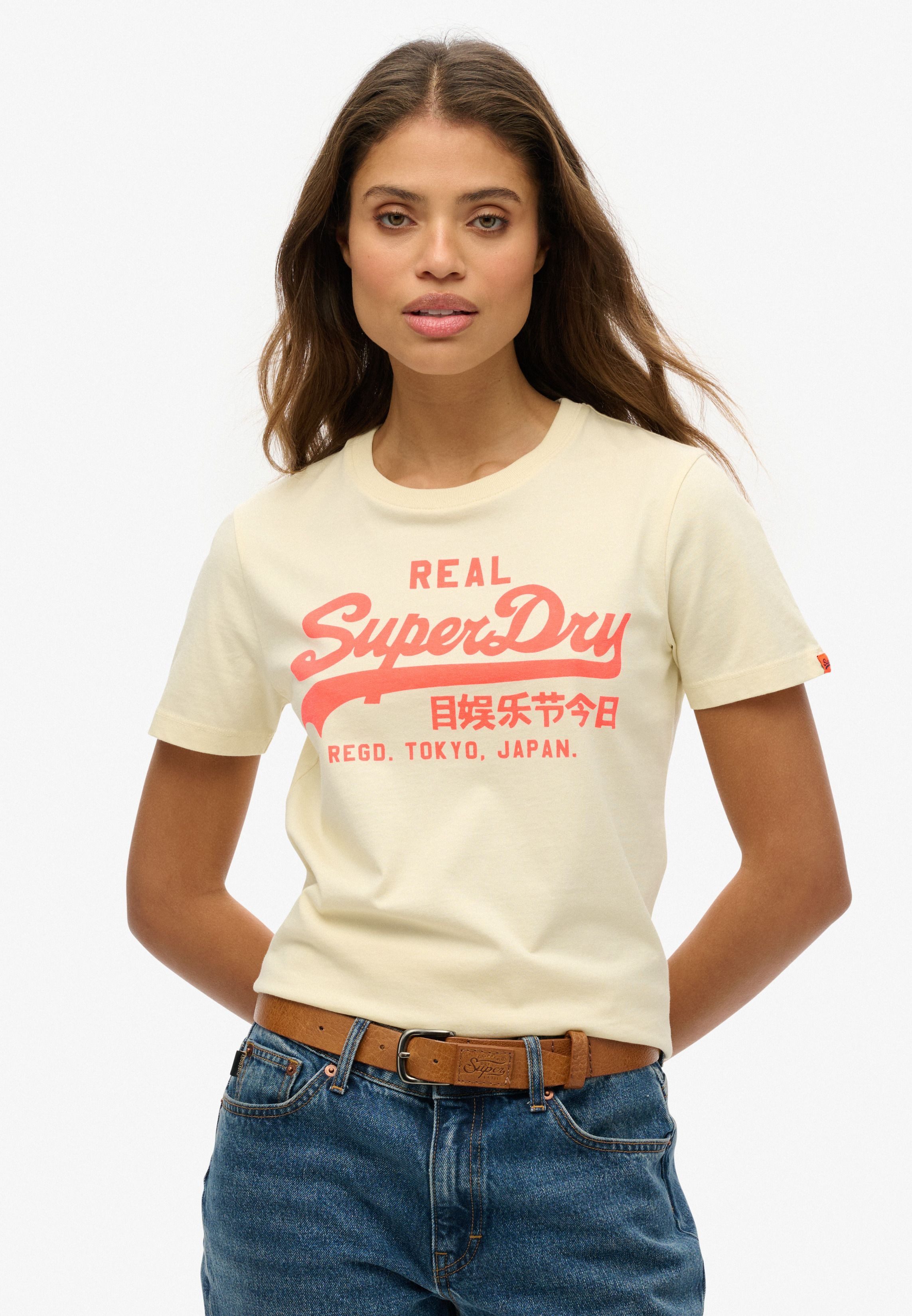 Superdry Kurzarmshirt günstig online kaufen
