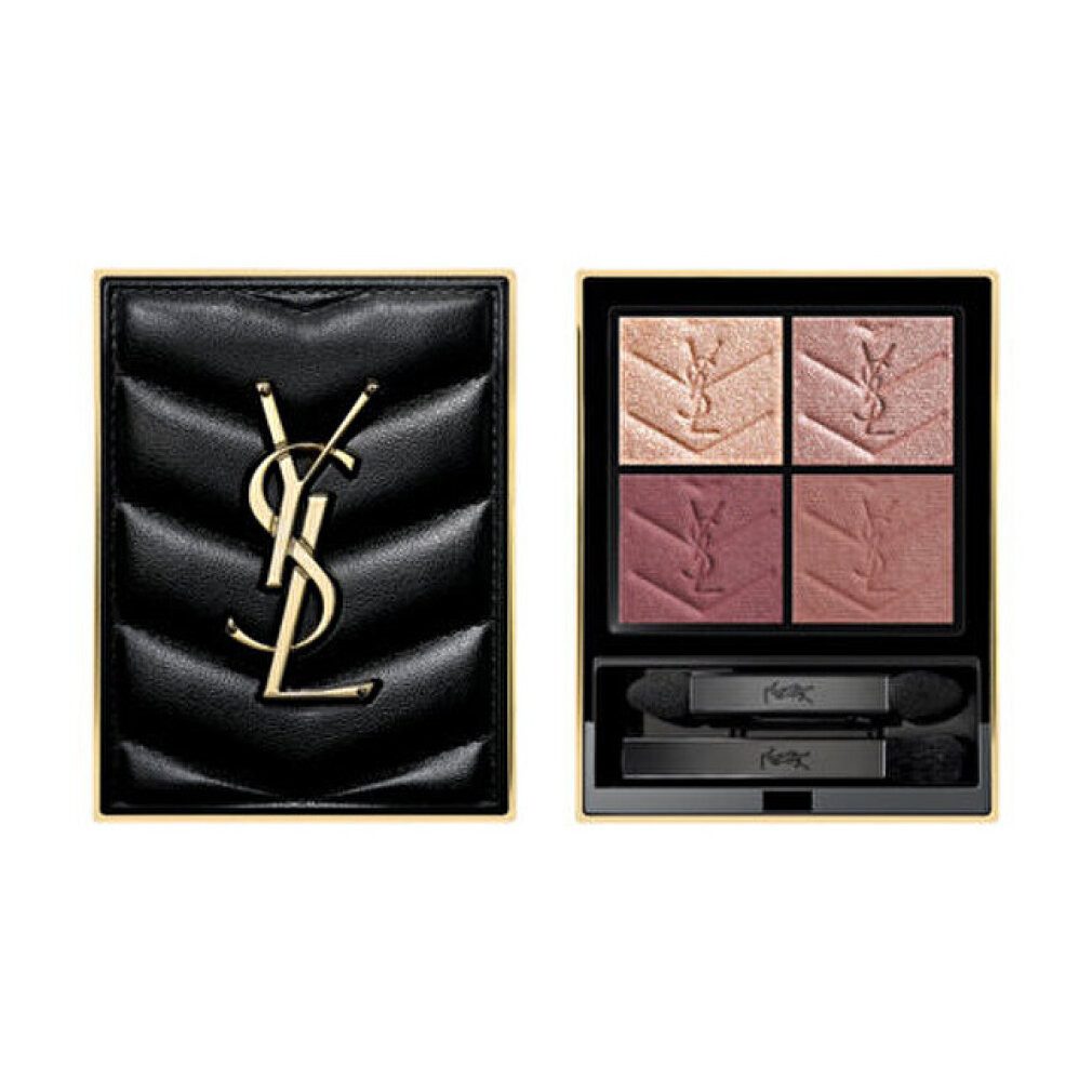 YVES SAINT LAURENT Lidschatten Lidschattenpalette Couture Mini Clutch 4 g - Farbton: 500 Medina